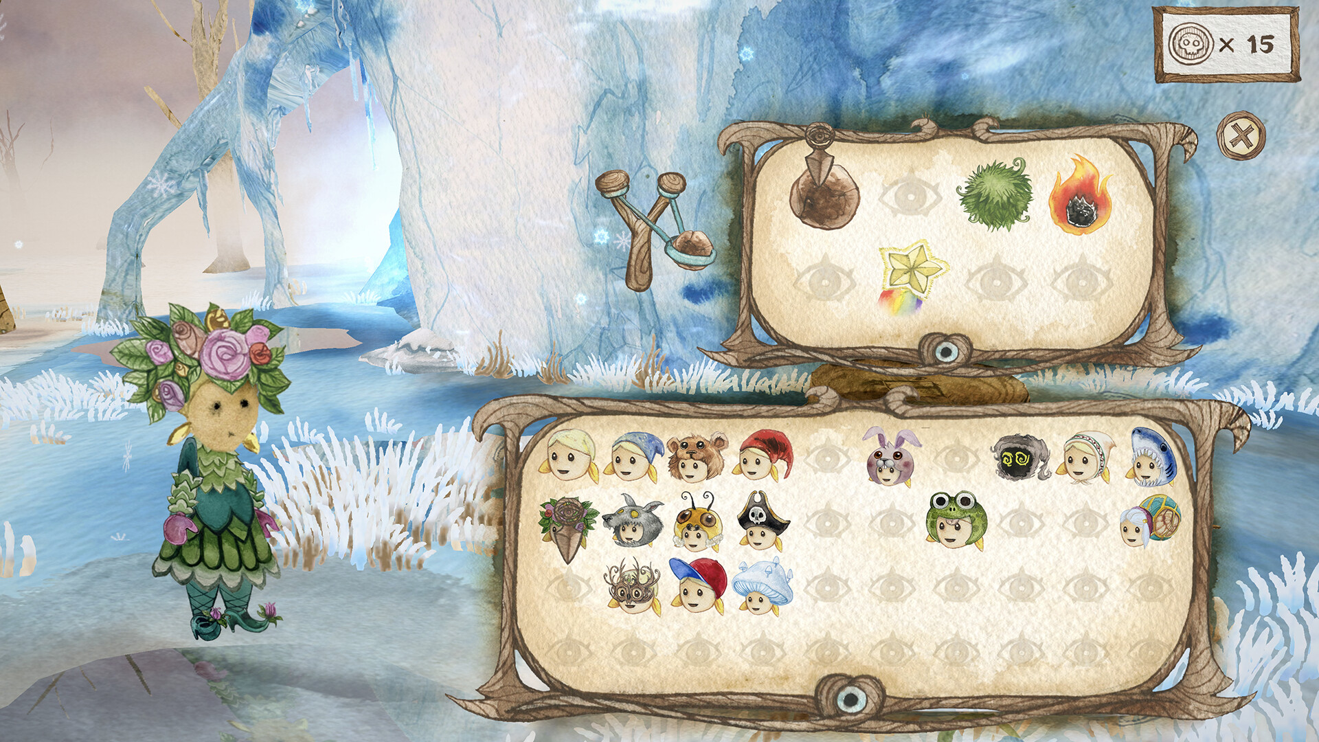 Gretel & Hansel Screenshot 10