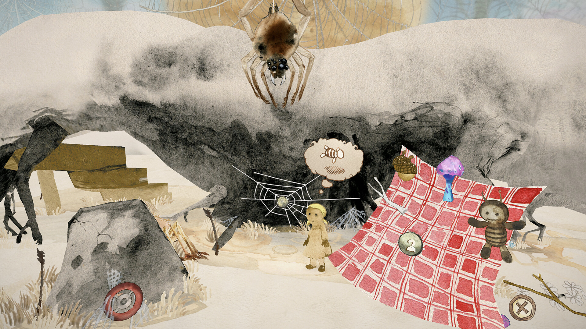 Gretel & Hansel Screenshot 2