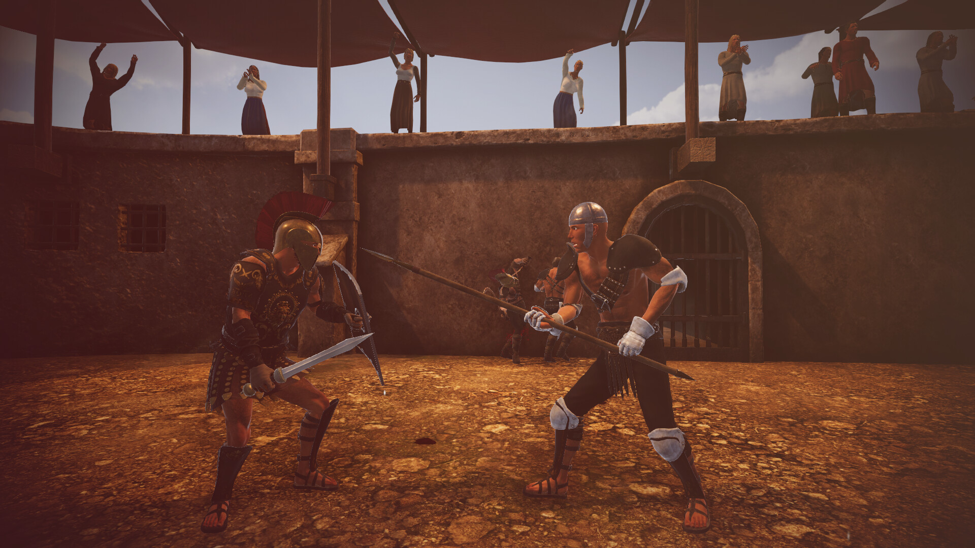 Ludus Magnatus: Gladiator Manager Simulator Screenshot 2