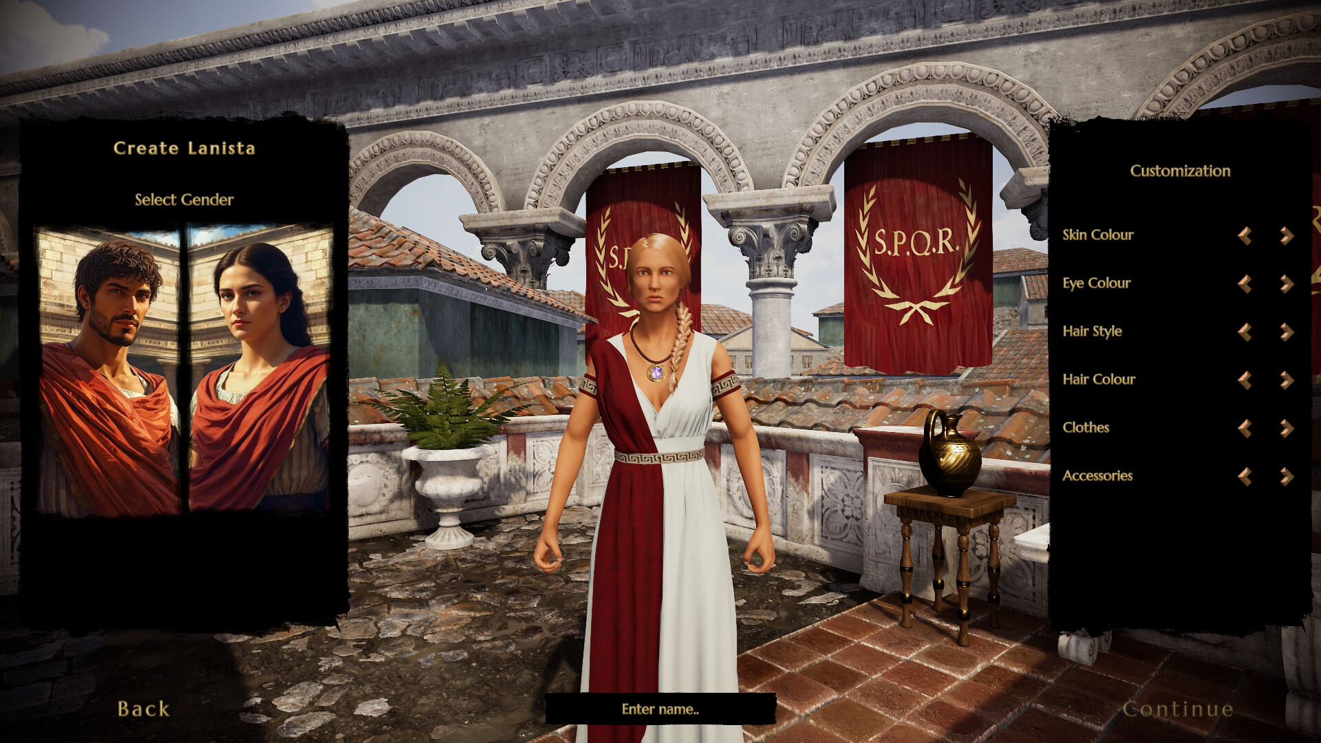 Ludus Magnatus: Gladiator Manager Simulator Screenshot 3