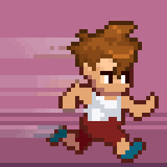 Marathon Runner icon