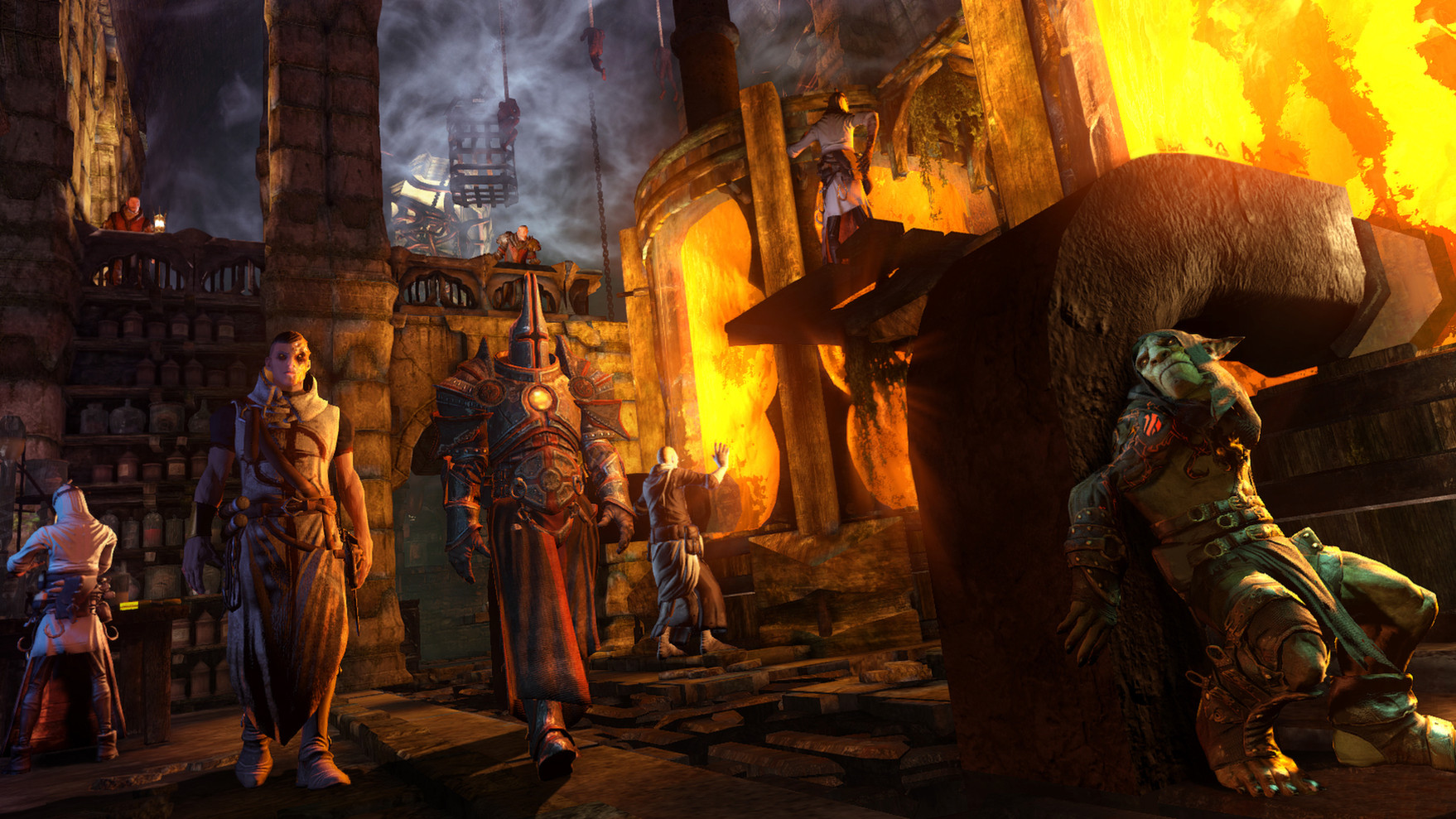Styx: Master of Shadows Screenshot 4