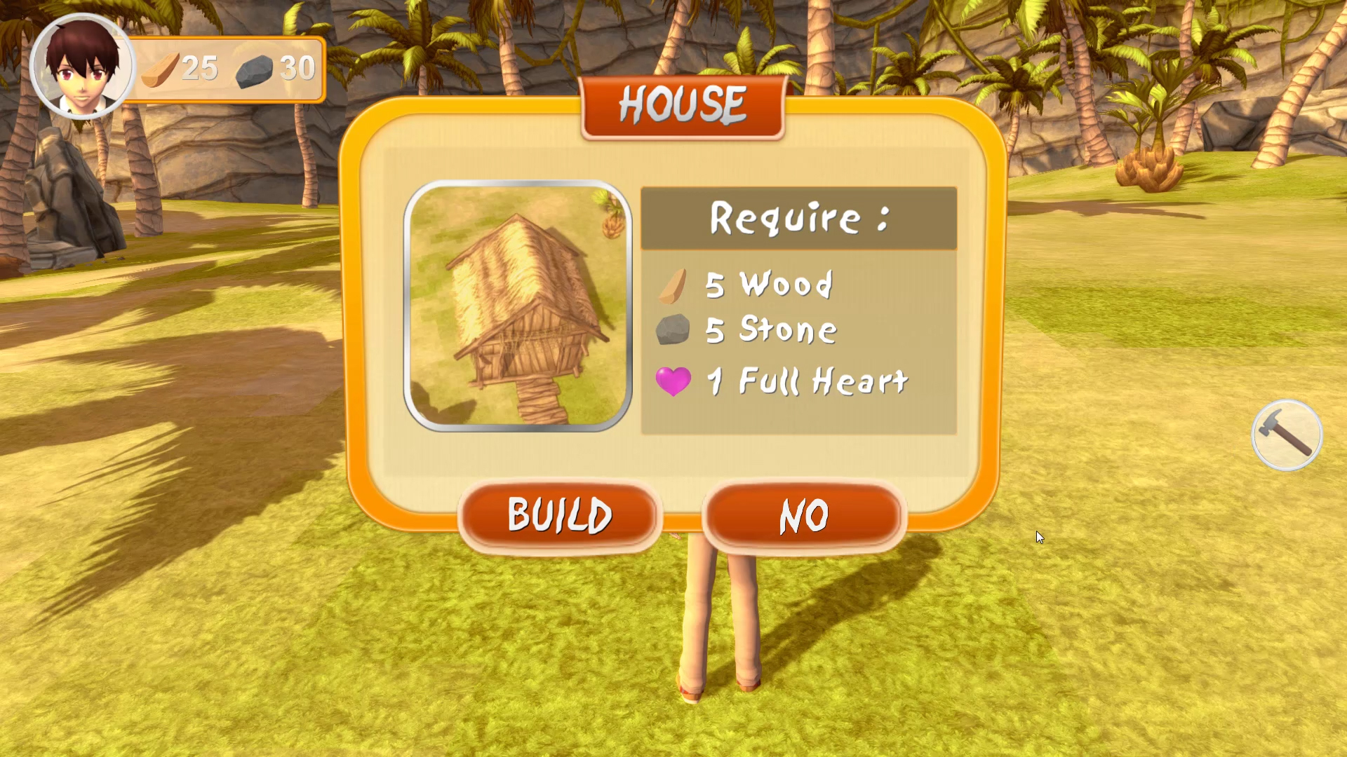 Hentai Survive Island Screenshot 2