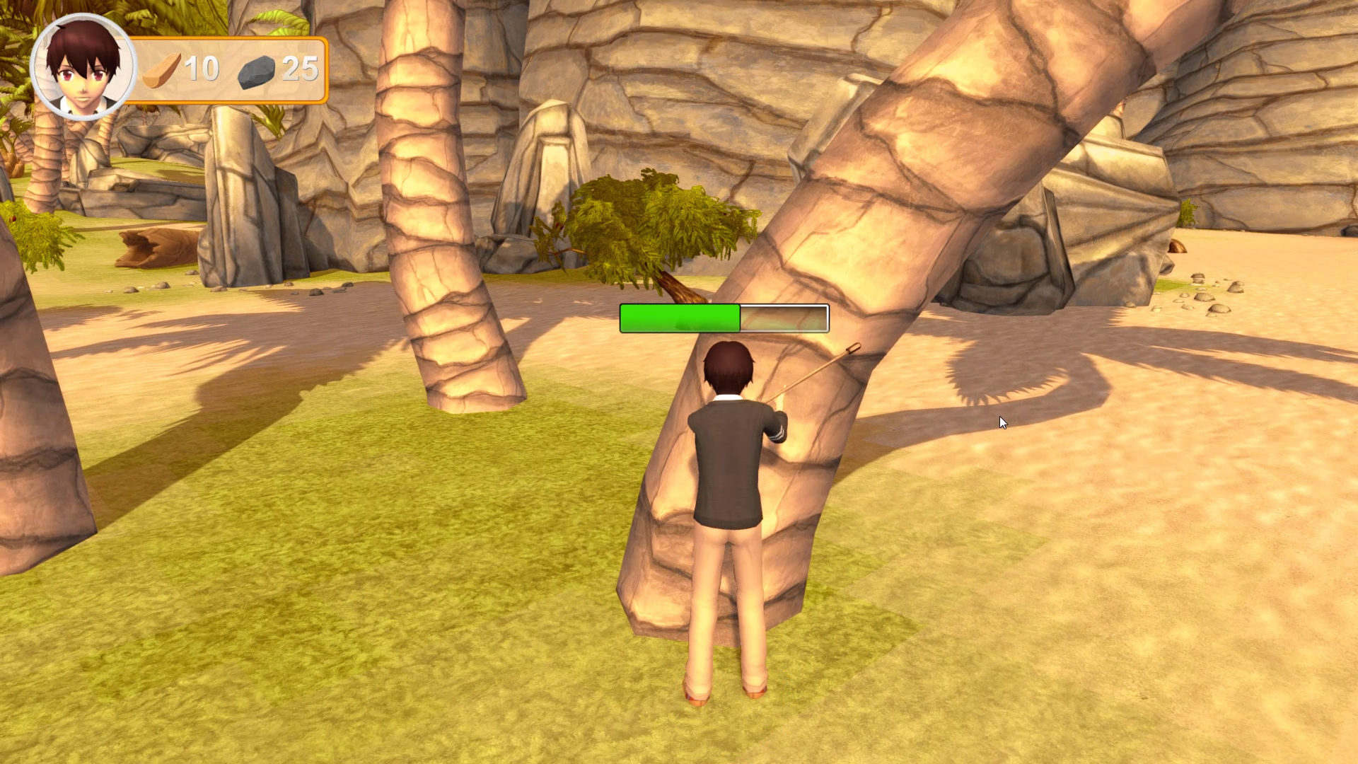 Hentai Survive Island Screenshot 9