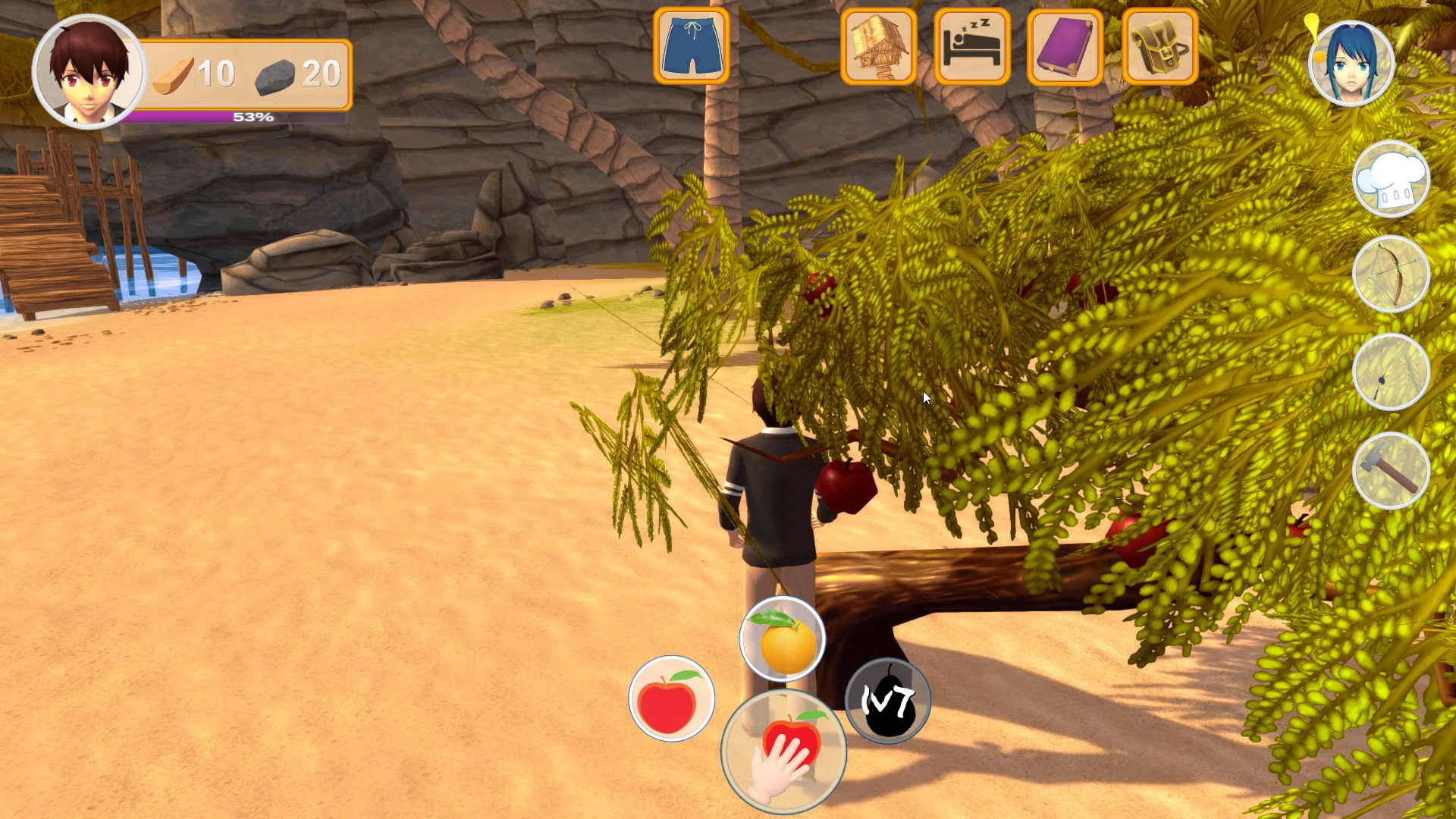 Hentai Survive Island Screenshot 10