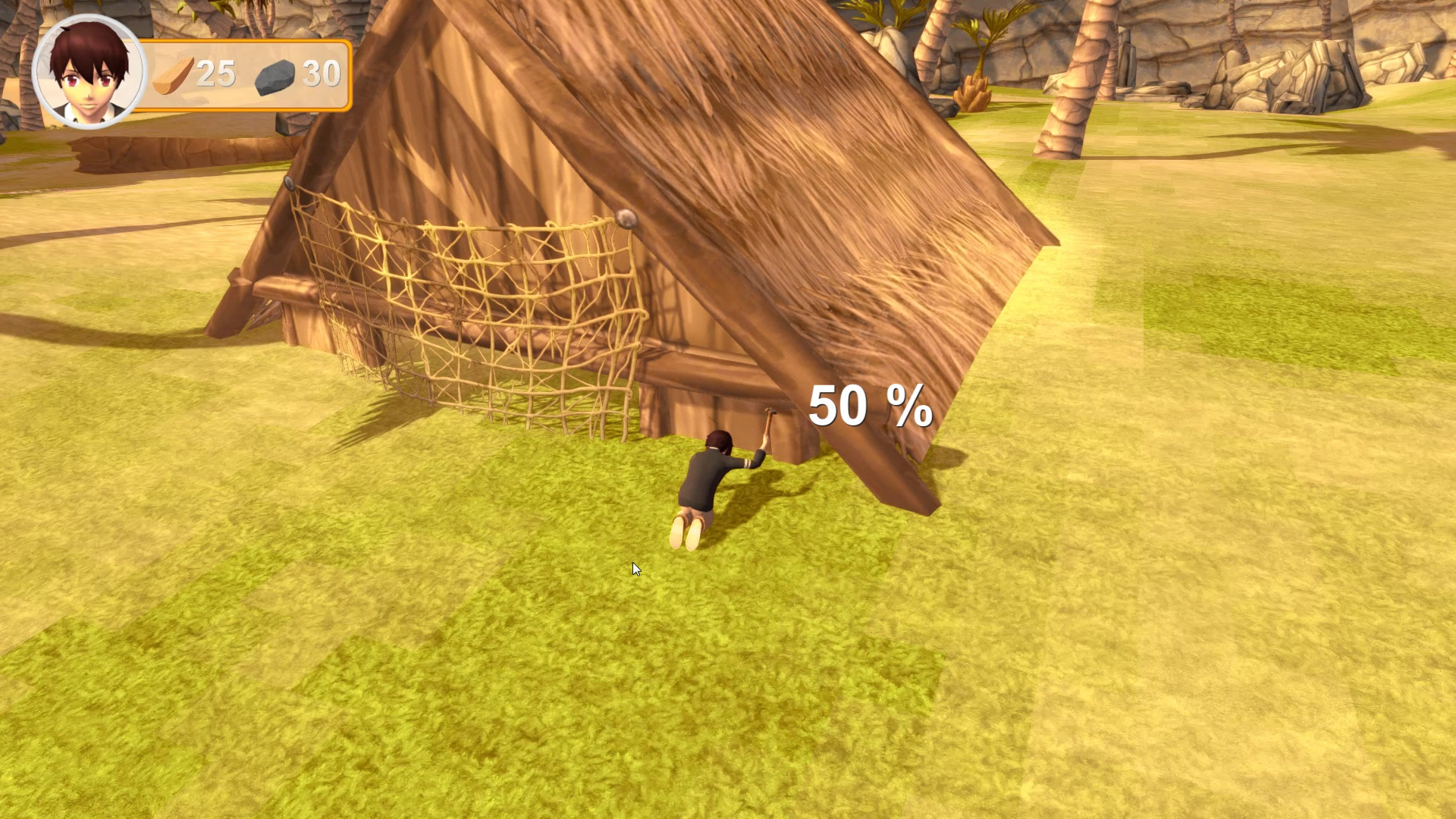 Hentai Survive Island Screenshot 6