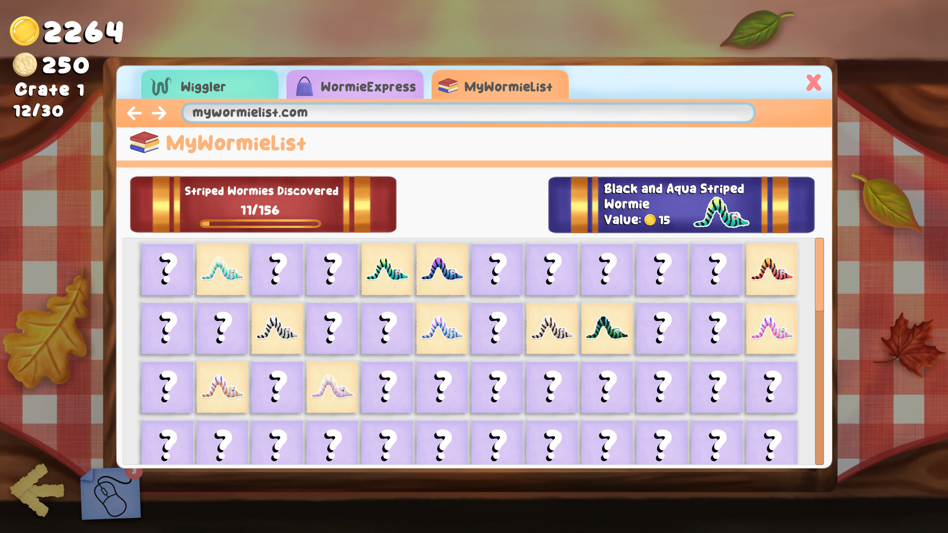 Wormies Screenshot 5