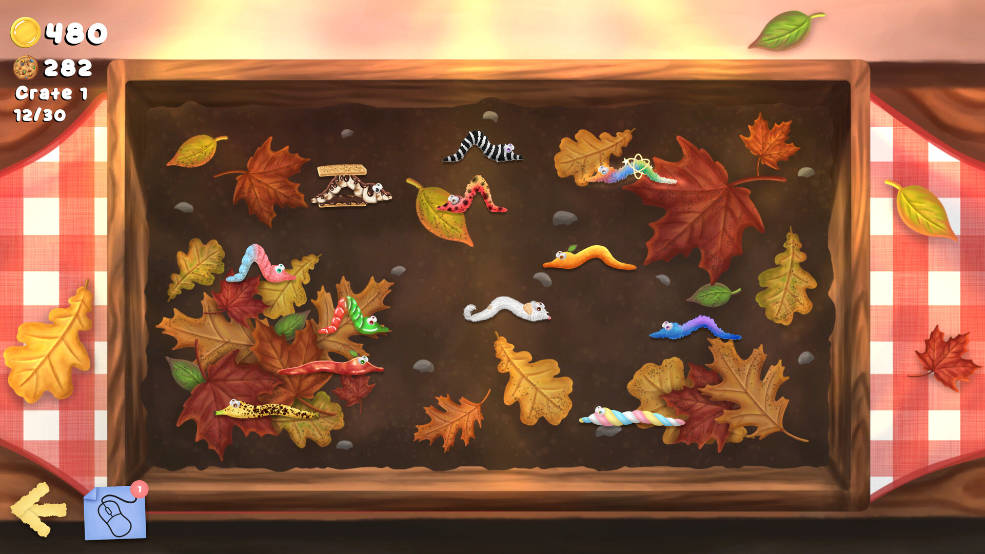 Wormies Screenshot 0