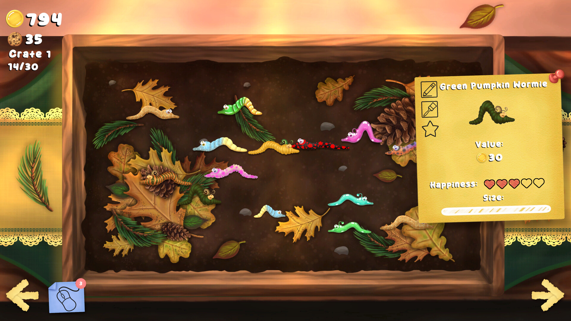 Wormies Screenshot 4