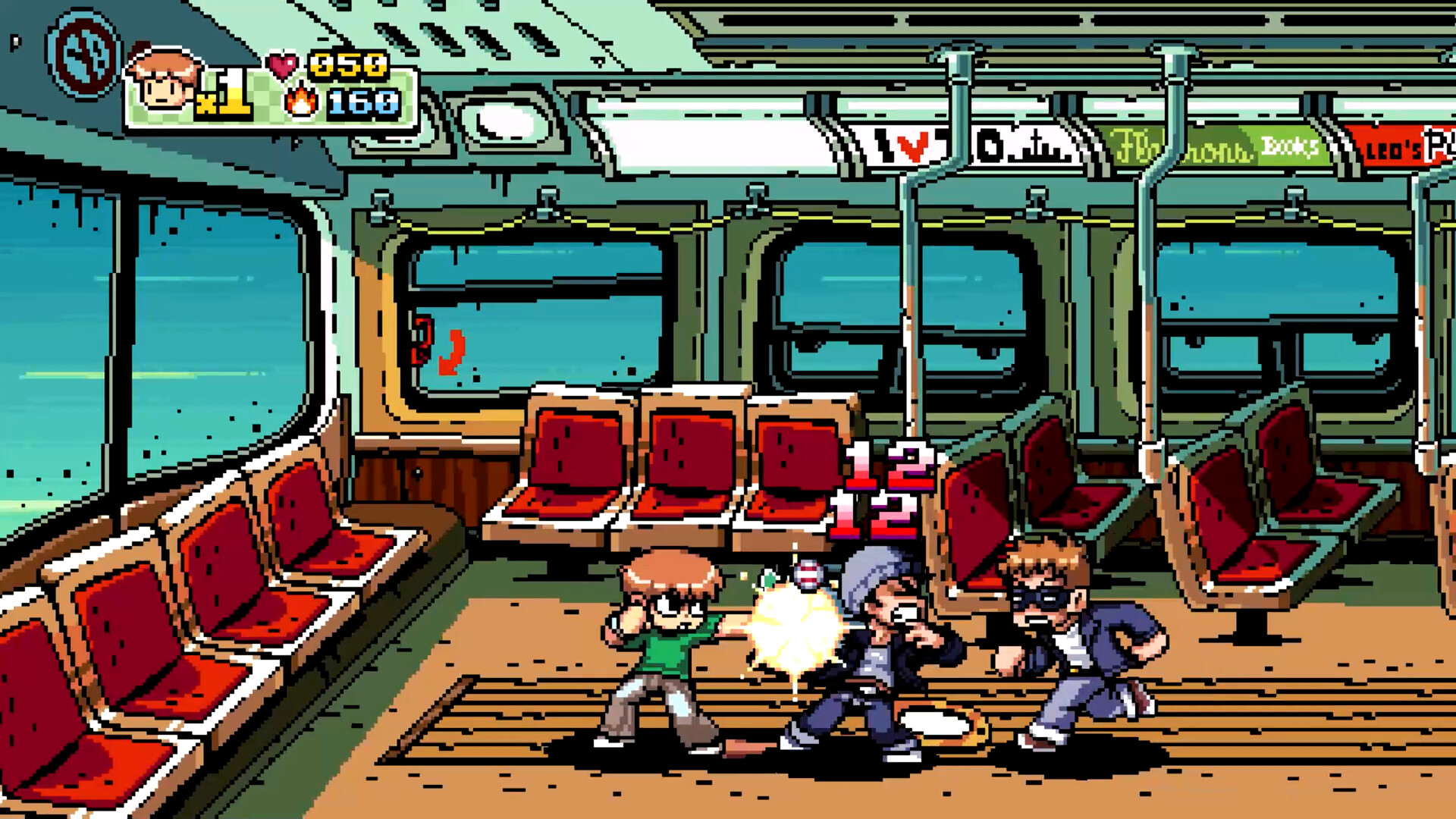 Scott Pilgrim vs. The World™: The Game – Complete Edition Screenshot 11