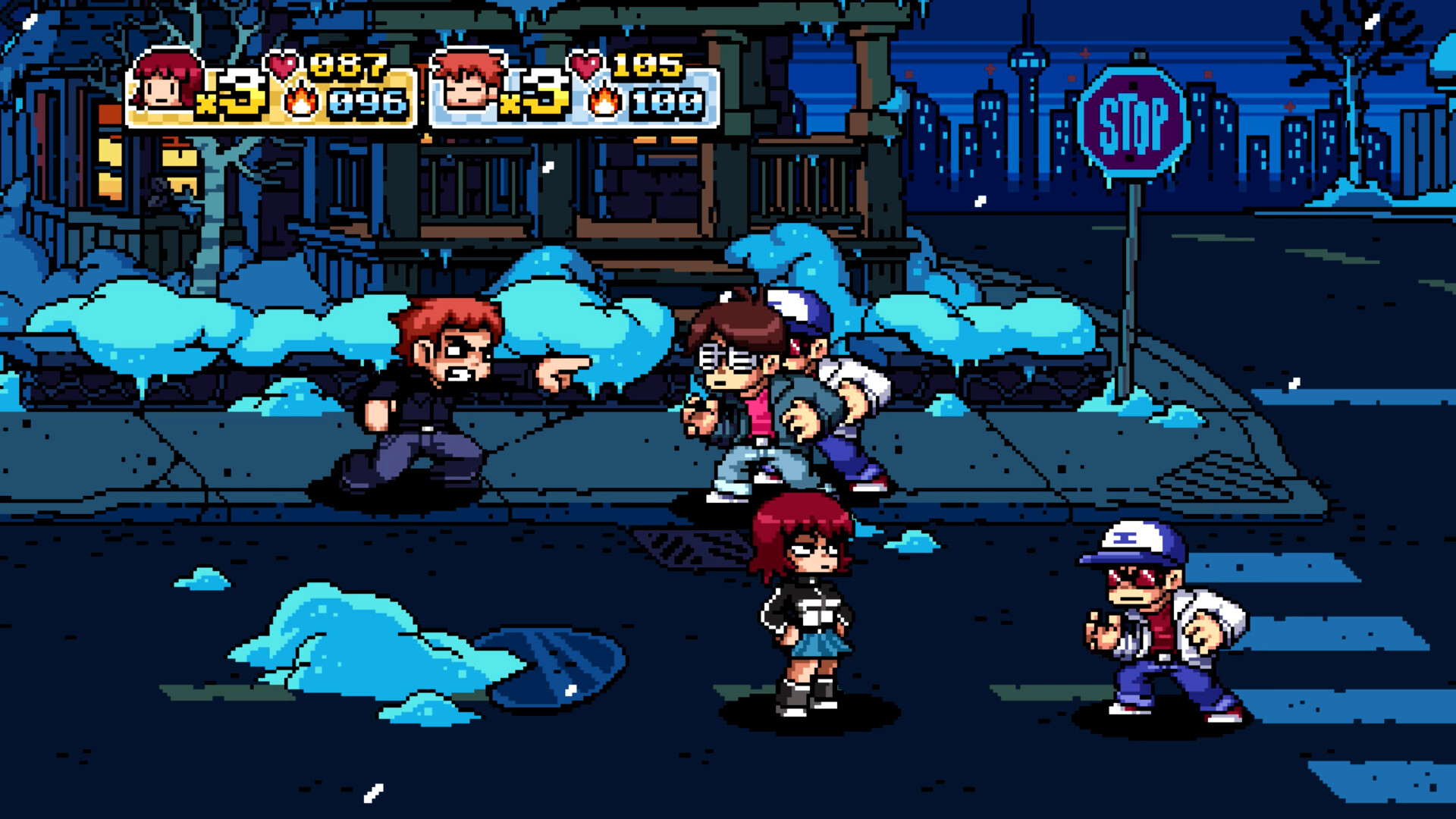 Scott Pilgrim vs. The World™: The Game – Complete Edition Screenshot 1