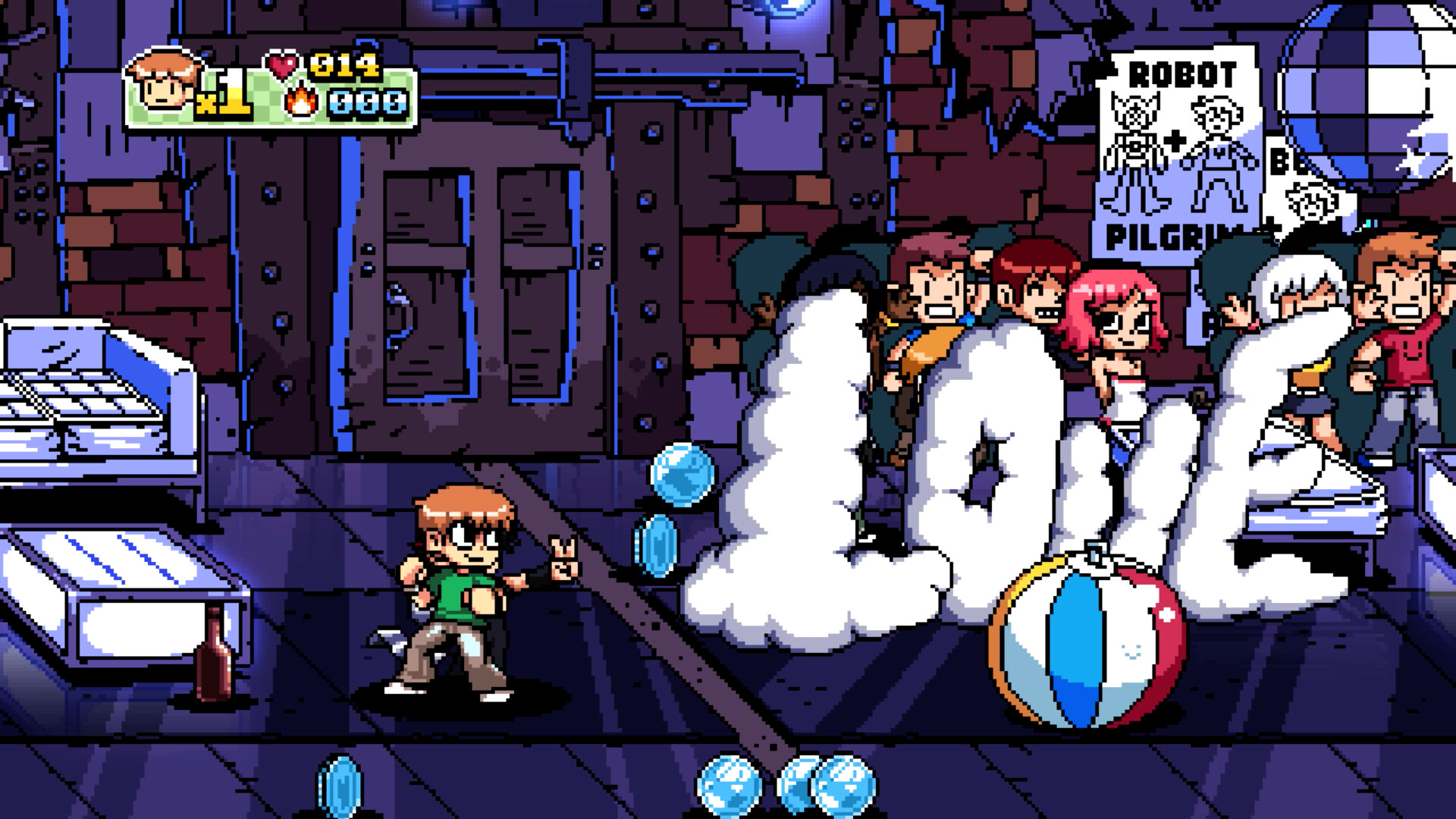 Scott Pilgrim vs. The World™: The Game – Complete Edition Screenshot 8