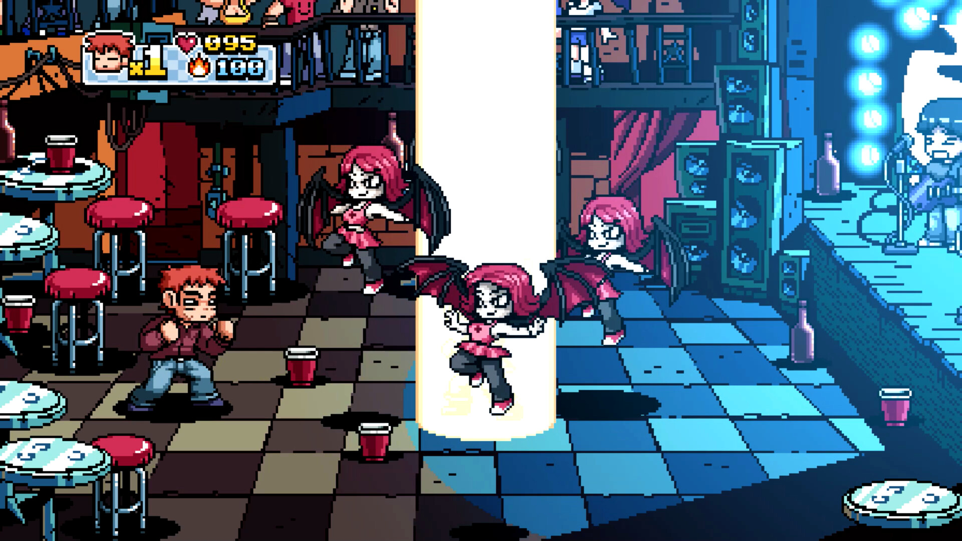 Scott Pilgrim vs. The World™: The Game – Complete Edition Screenshot 7