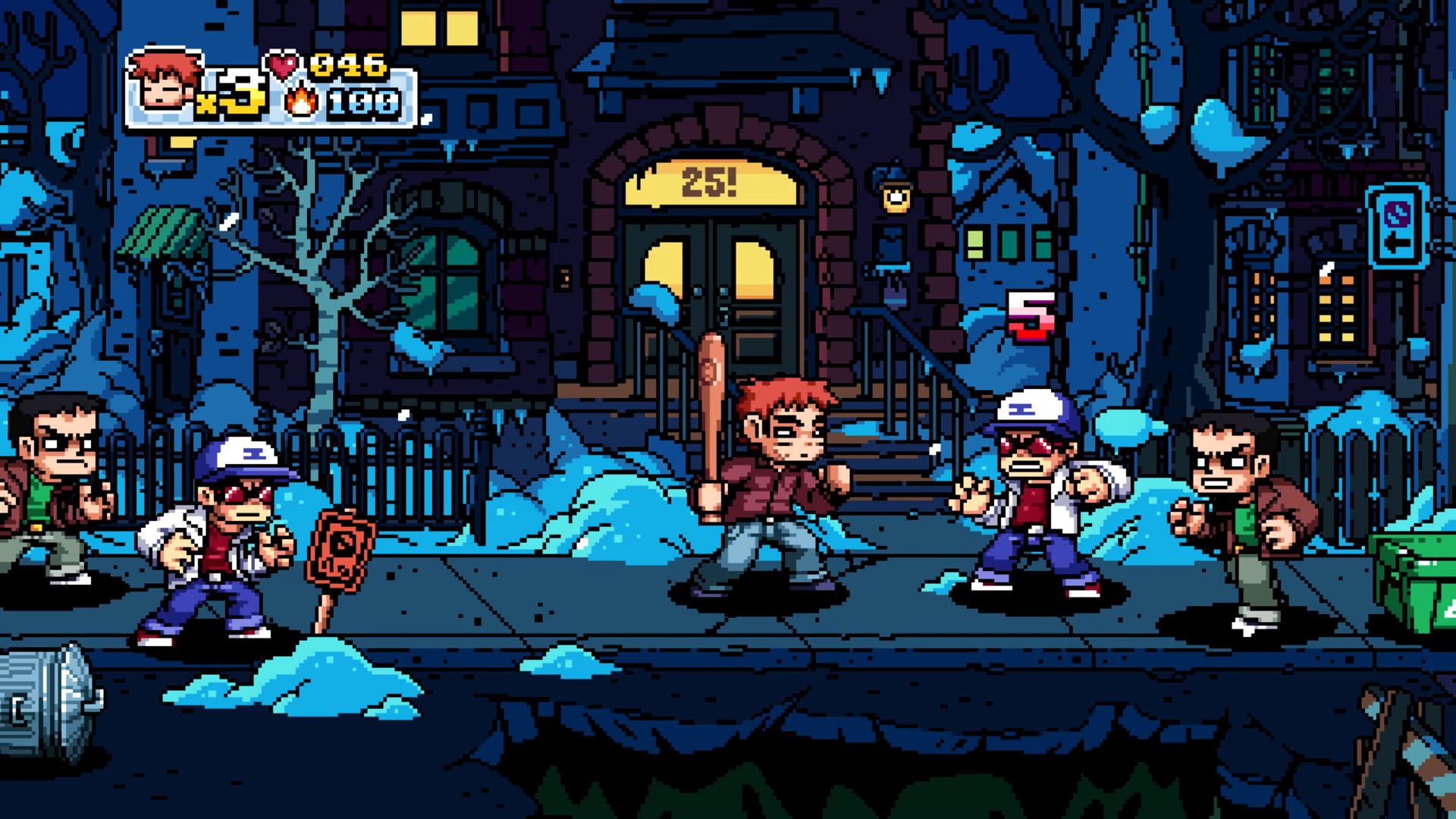 Scott Pilgrim vs. The World™: The Game – Complete Edition Screenshot 10