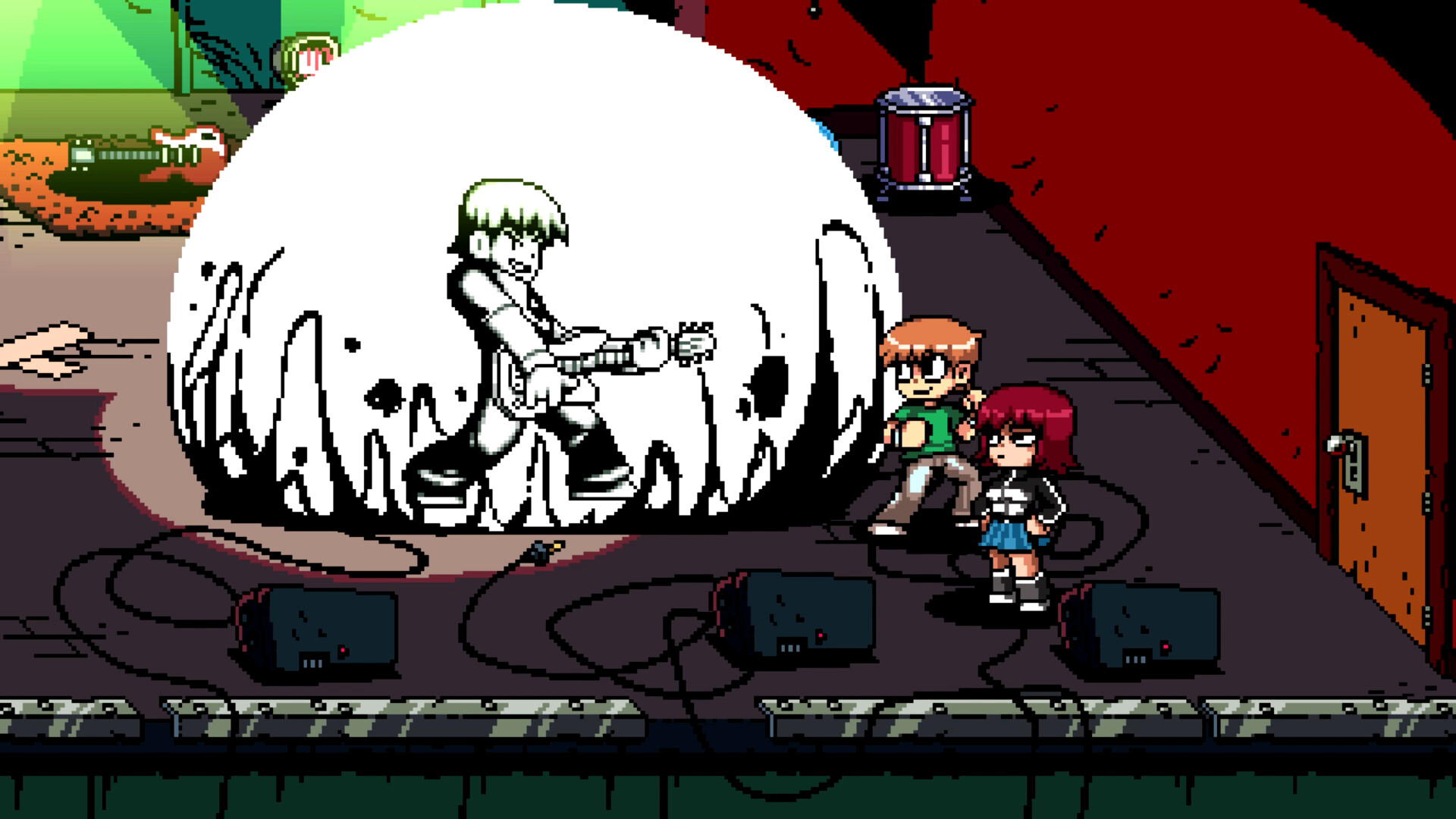 Scott Pilgrim vs. The World™: The Game – Complete Edition Screenshot 0