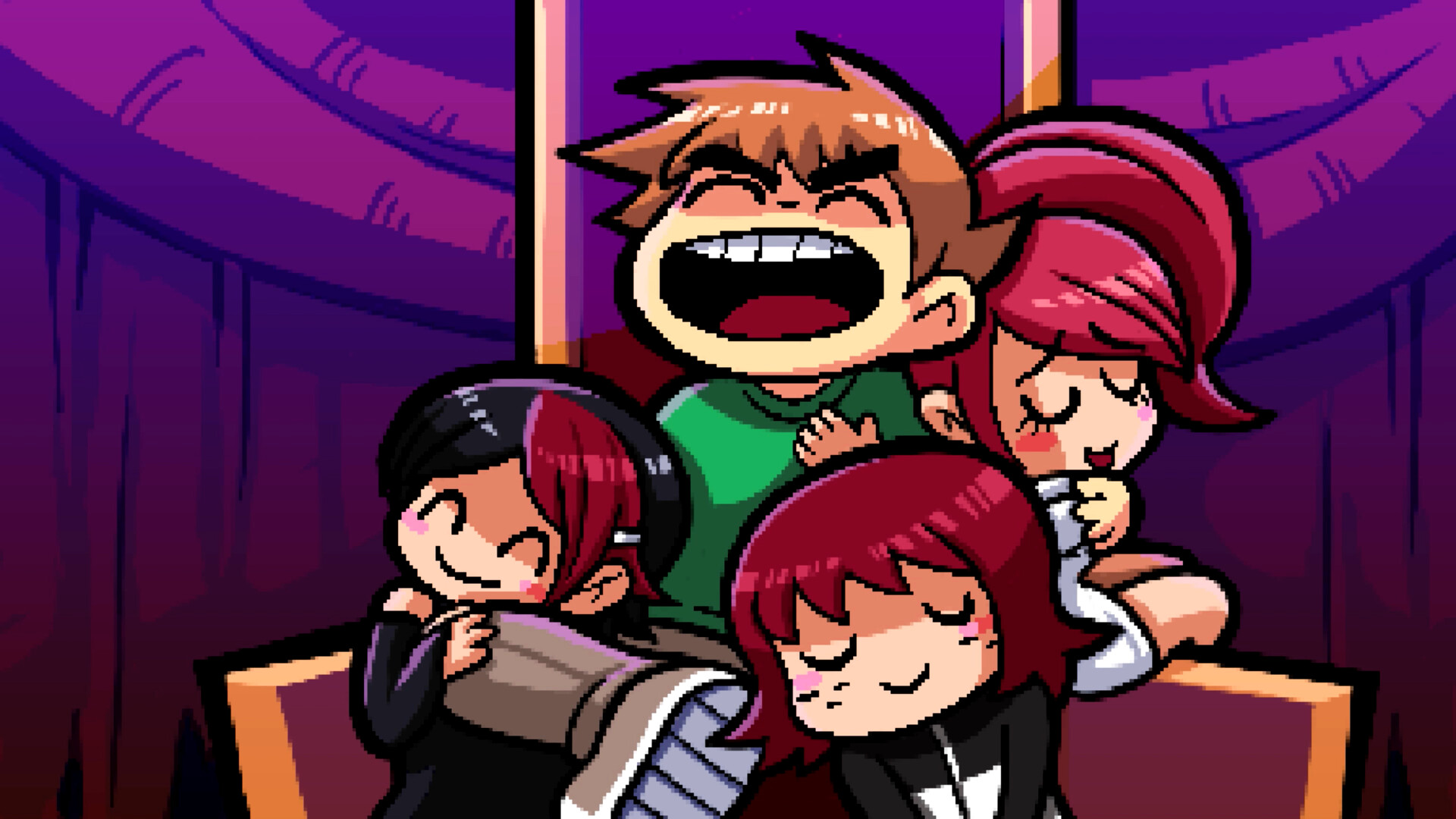 Scott Pilgrim vs. The World™: The Game – Complete Edition Screenshot 5