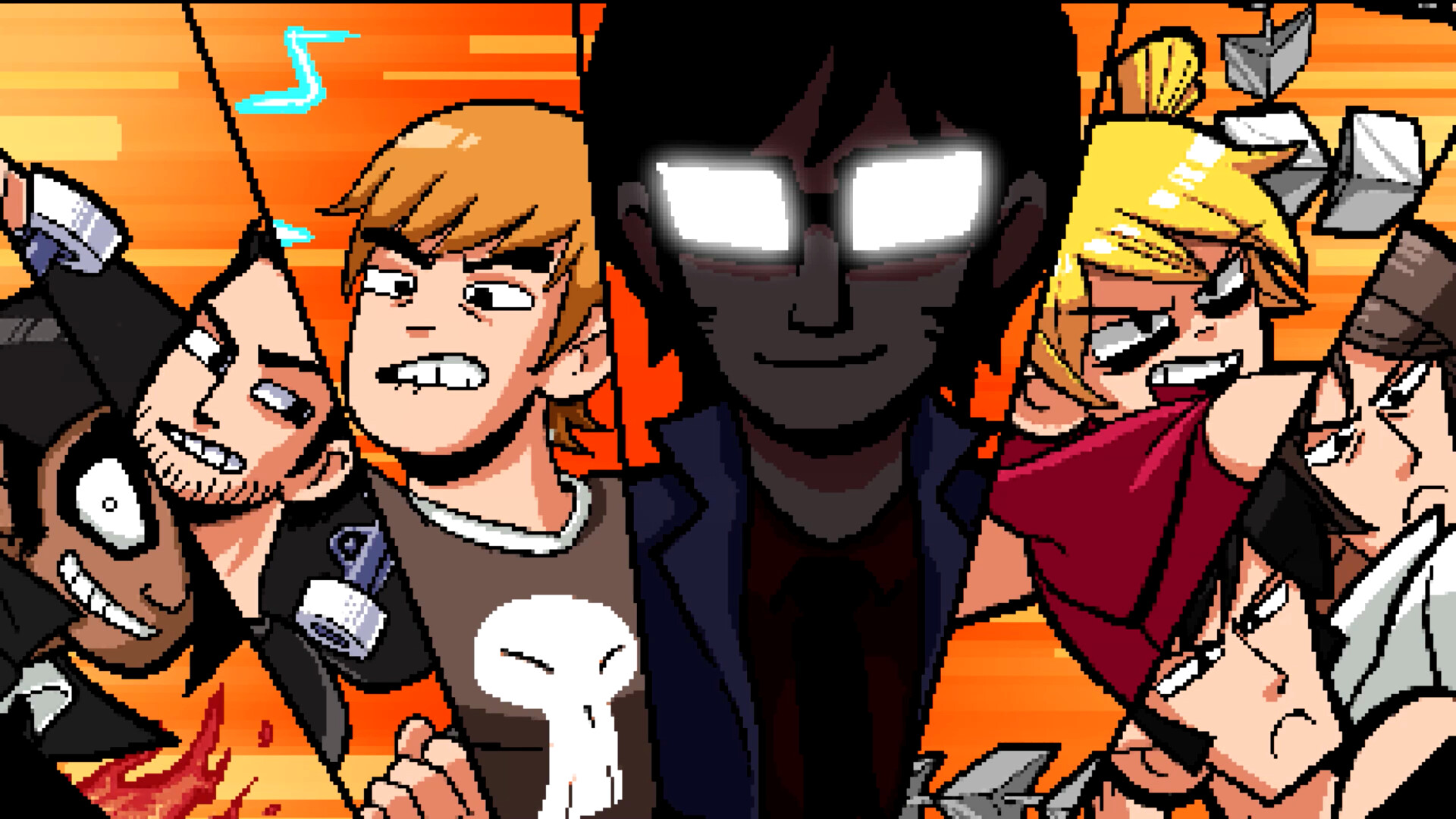 Scott Pilgrim vs. The World™: The Game – Complete Edition Screenshot 2