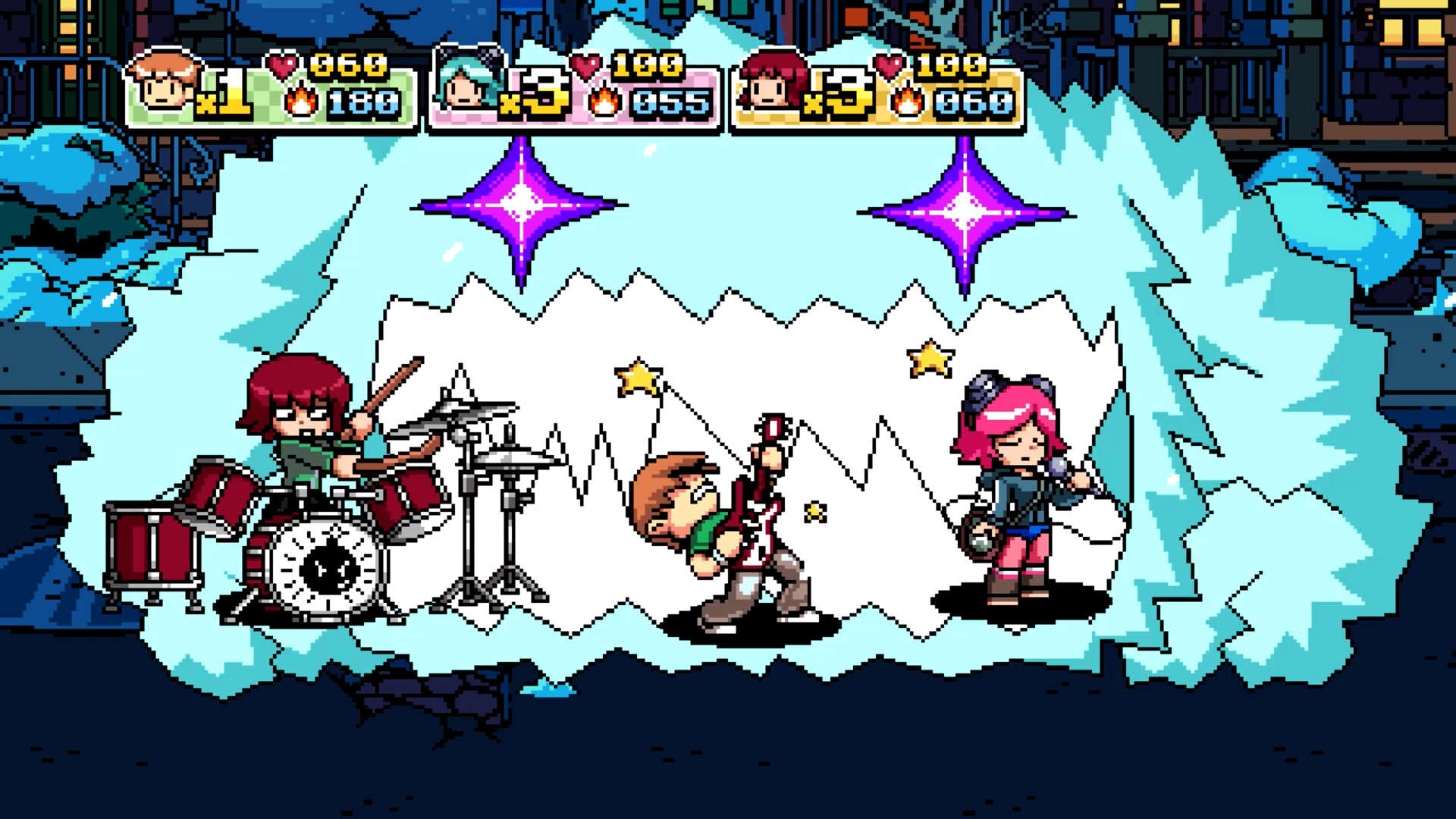 Scott Pilgrim vs. The World™: The Game – Complete Edition Screenshot 4