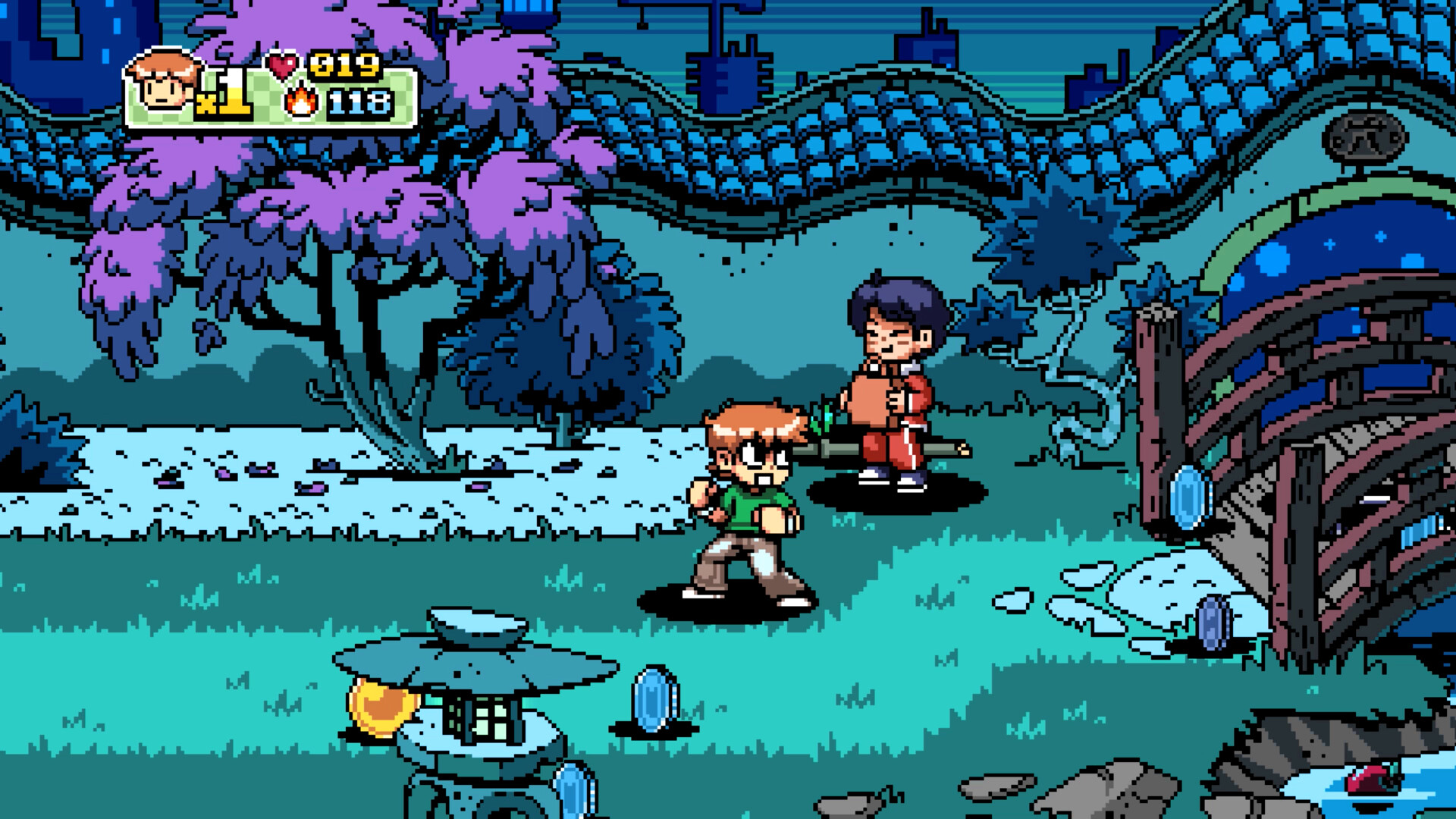 Scott Pilgrim vs. The World™: The Game – Complete Edition Screenshot 9