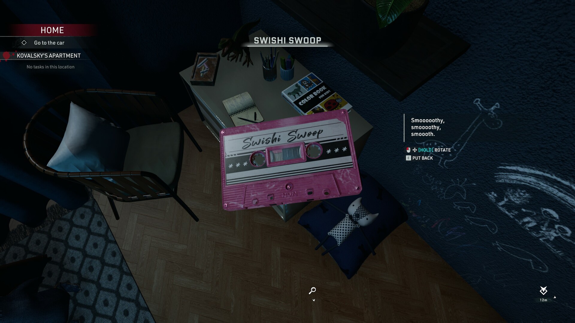 Crime Scene Cleaner: Prologue Screenshot 13