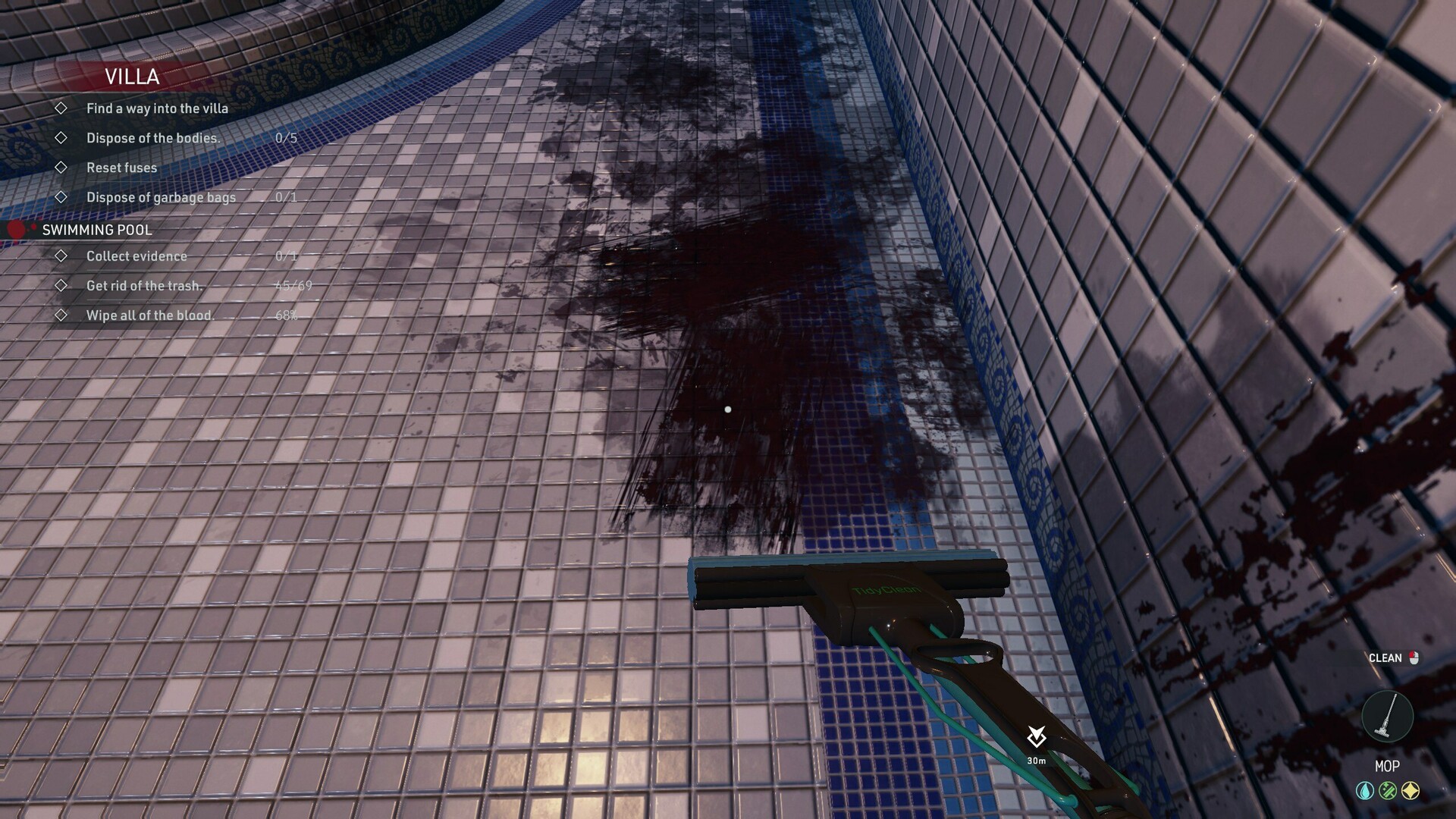 Crime Scene Cleaner: Prologue Screenshot 5