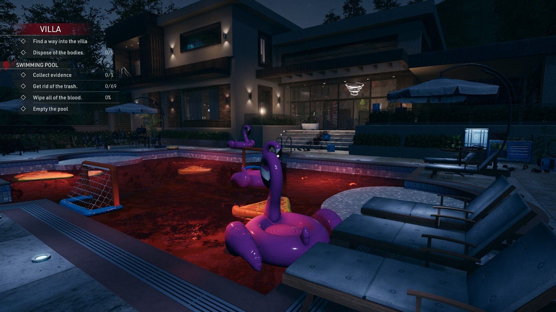 Crime Scene Cleaner: Prologue Screenshot 4