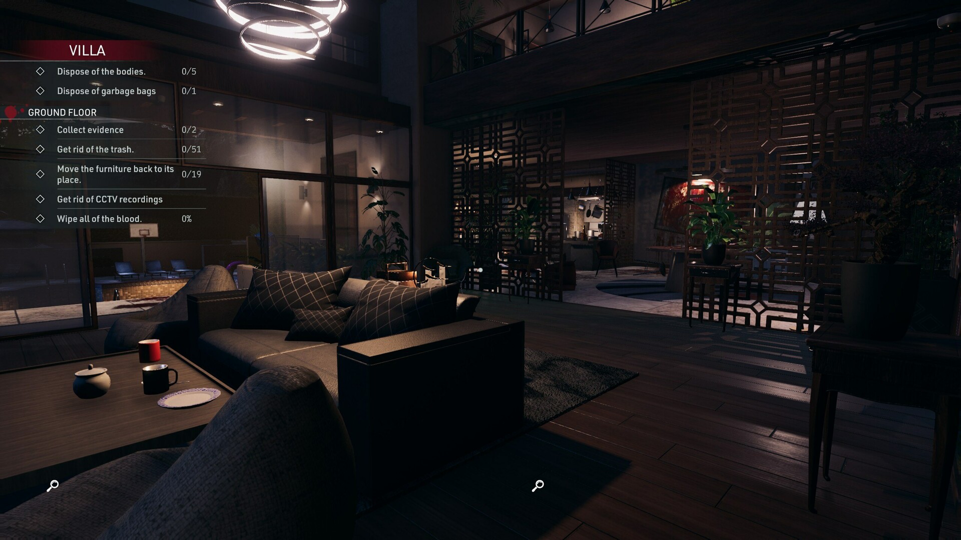 Crime Scene Cleaner: Prologue Screenshot 7