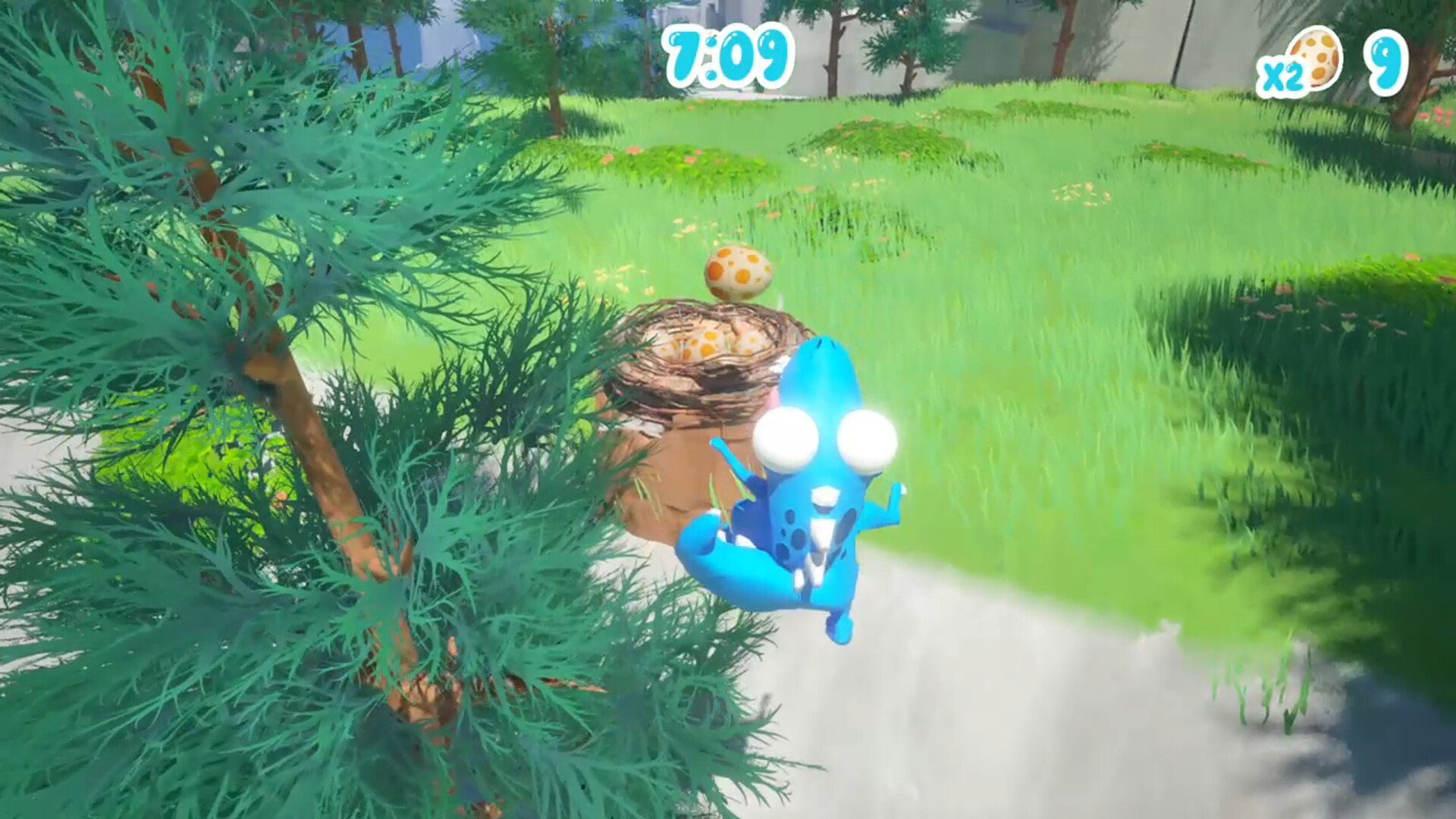 Eggstinct! Screenshot 8