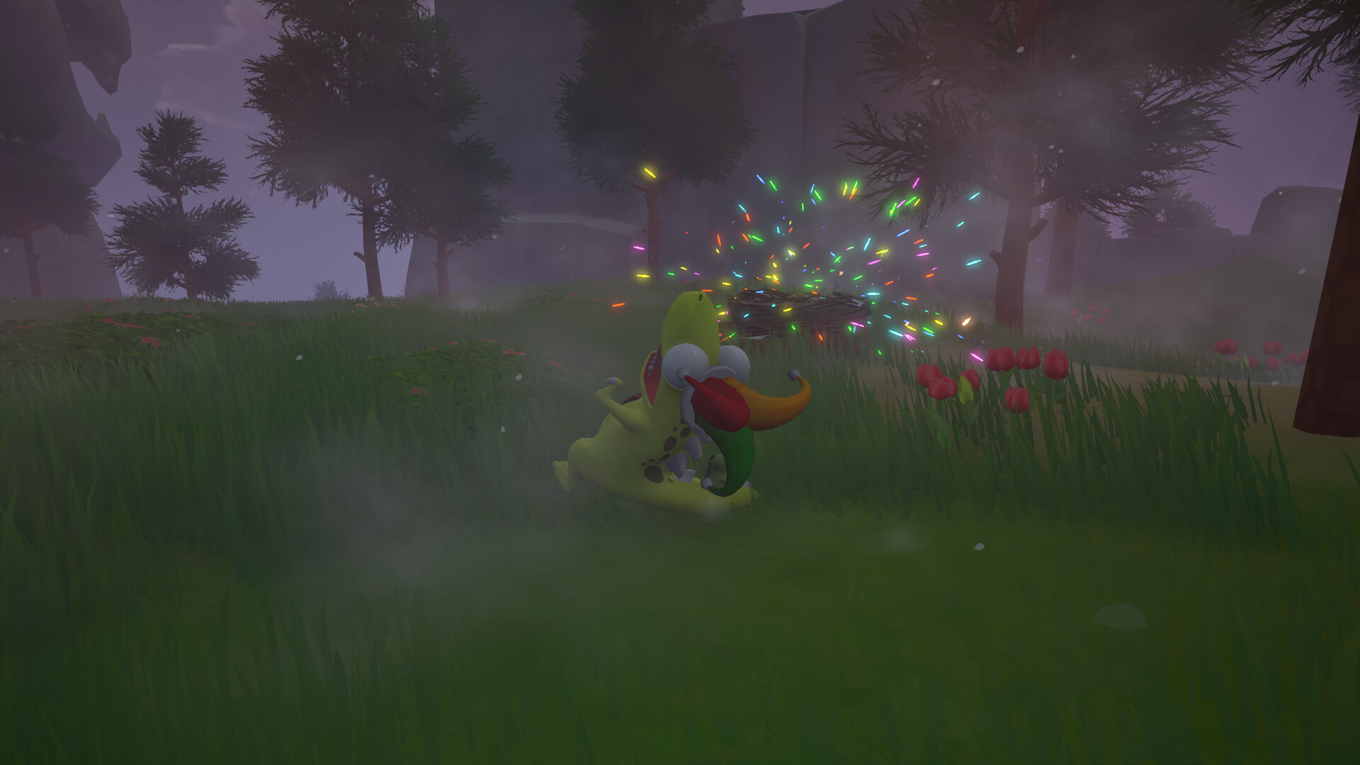 Eggstinct! Screenshot 4