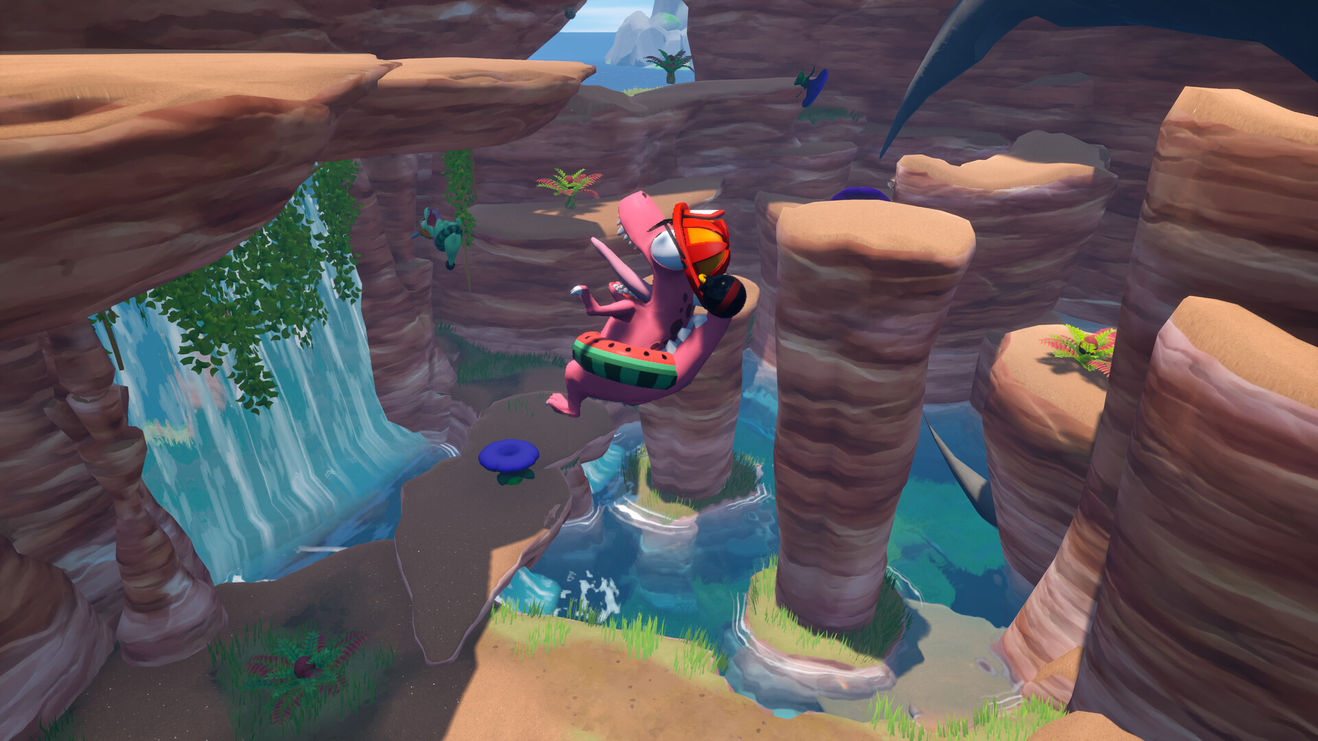 Eggstinct! Screenshot 0