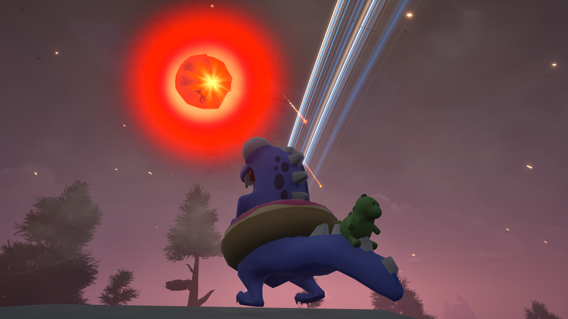 Eggstinct! Screenshot 5