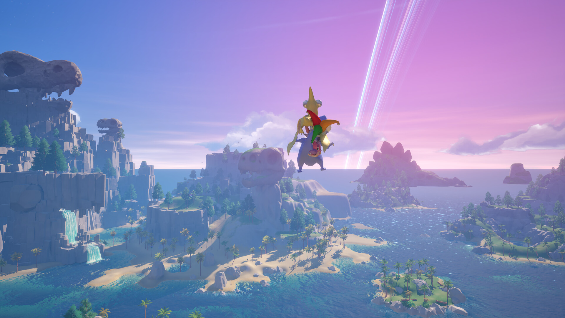 Eggstinct! Screenshot 2