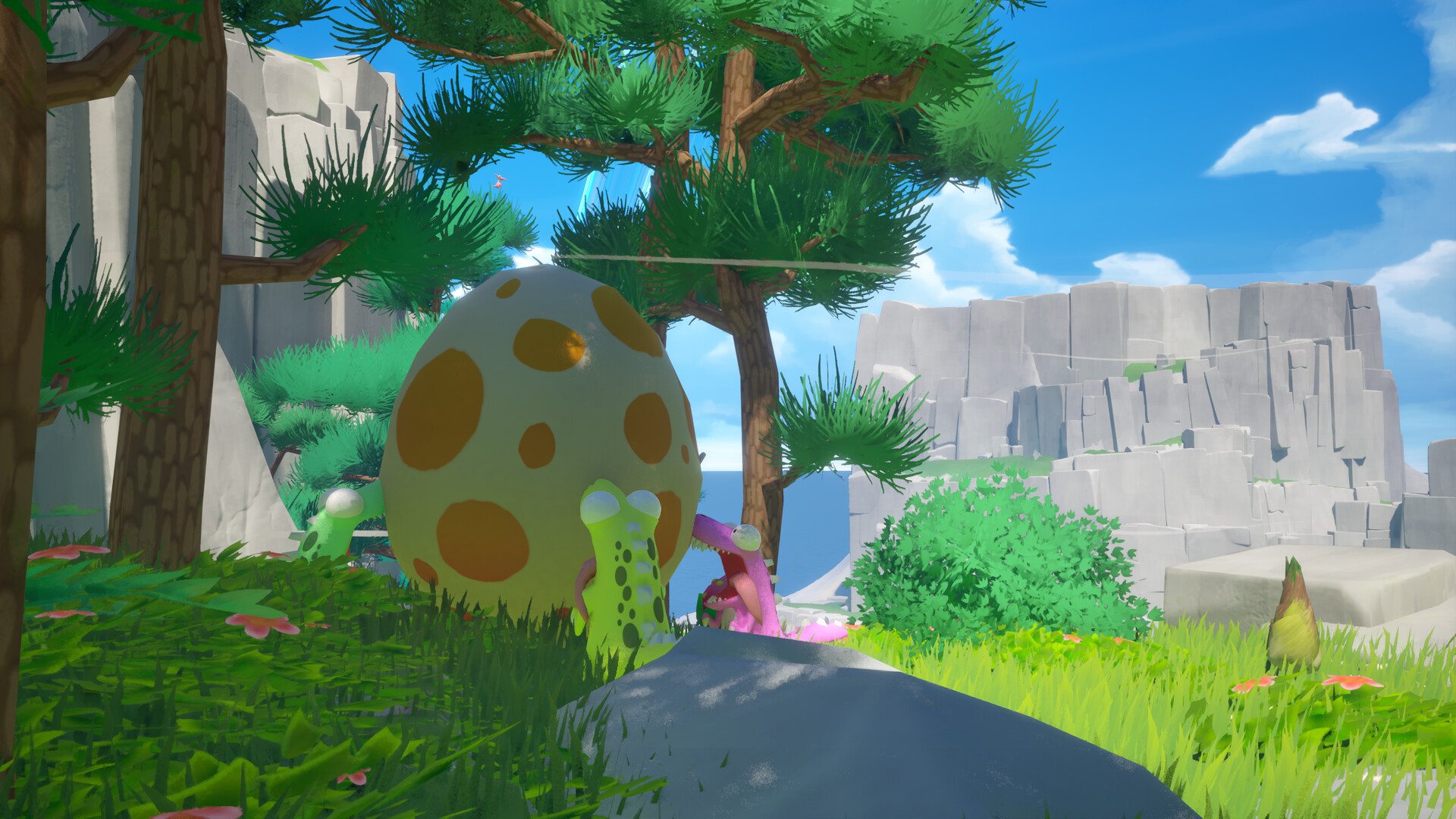 Eggstinct! Screenshot 10