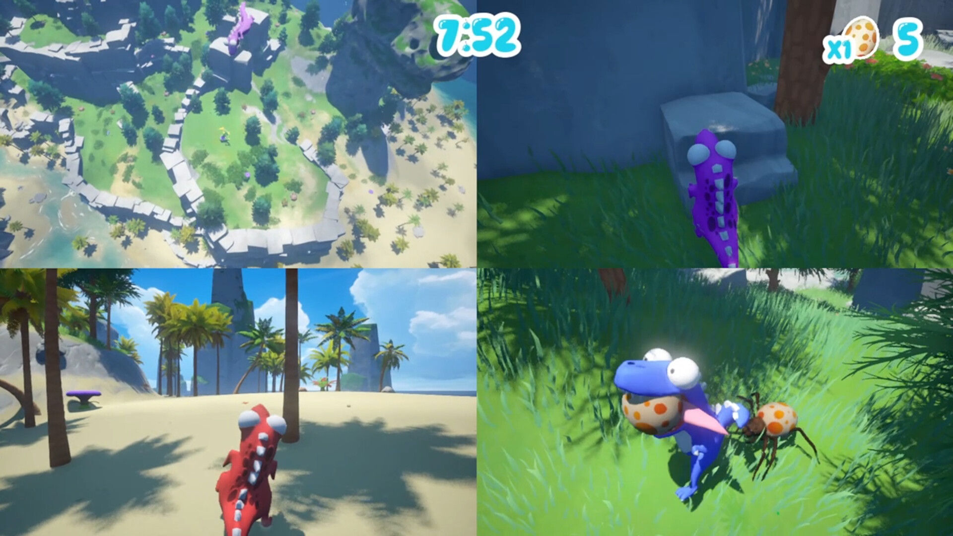 Eggstinct! Screenshot 6