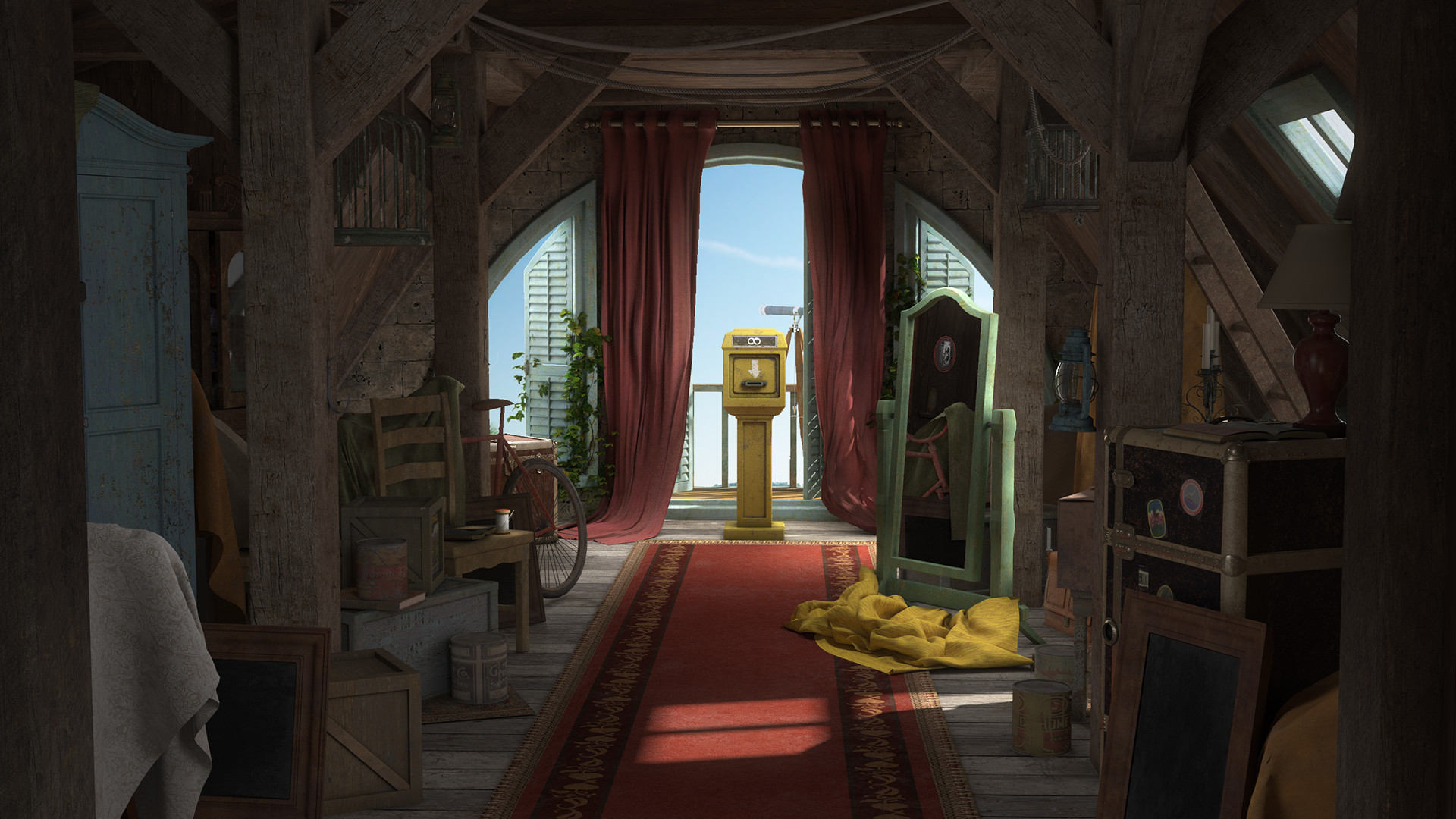 The Search Screenshot 6