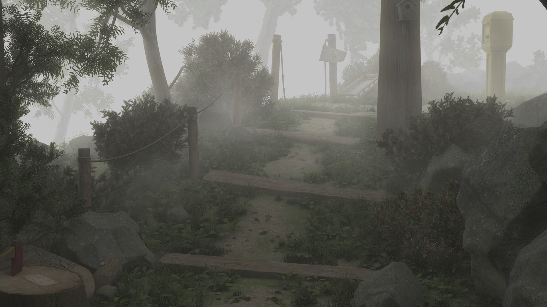 The Search Screenshot 2