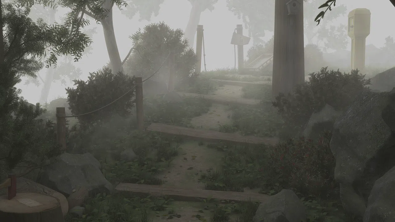 The Search Screenshot 2