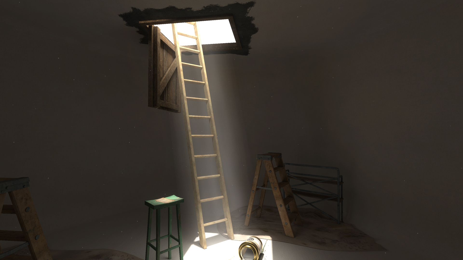 The Search Screenshot 1