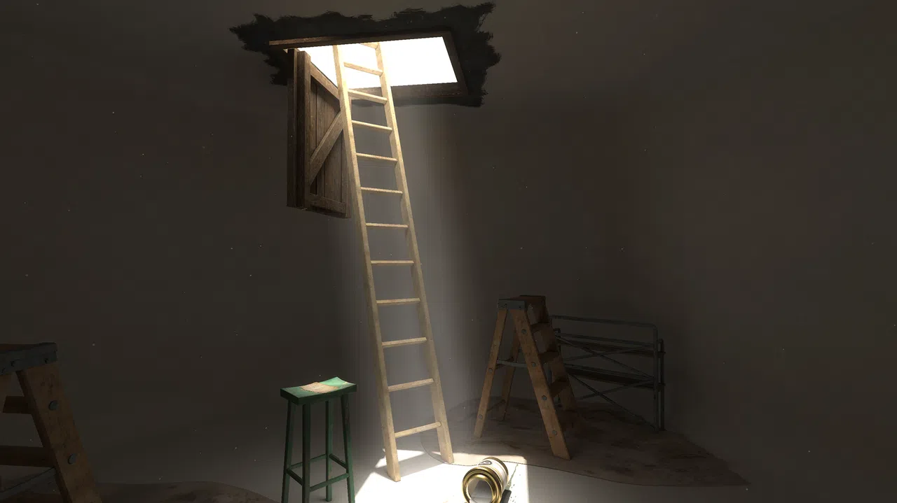 The Search Screenshot 1