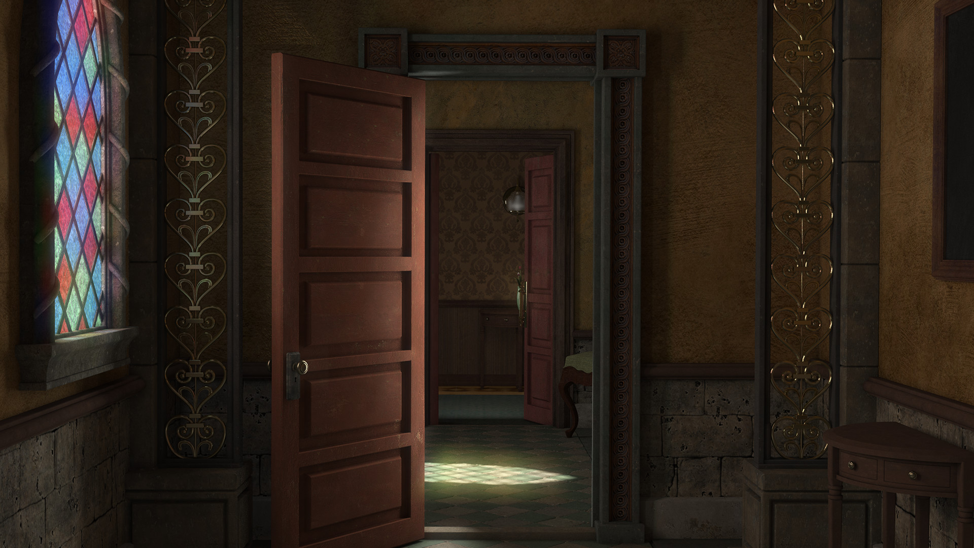 The Search Screenshot 3