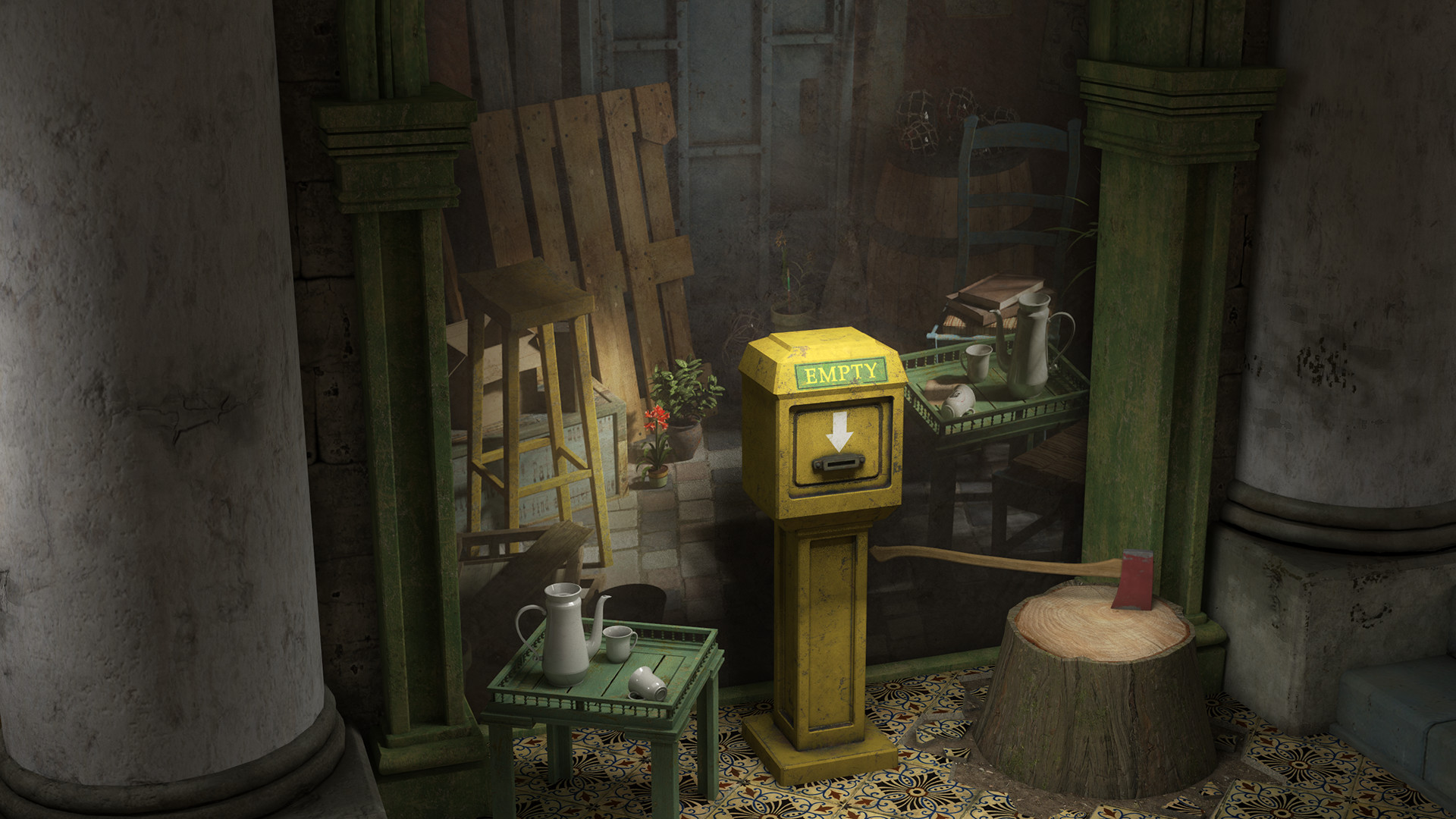 The Search Screenshot 11