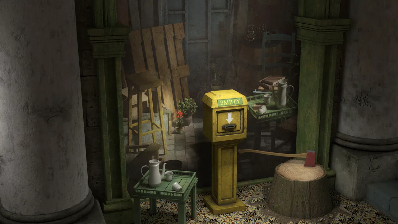 The Search Screenshot 11