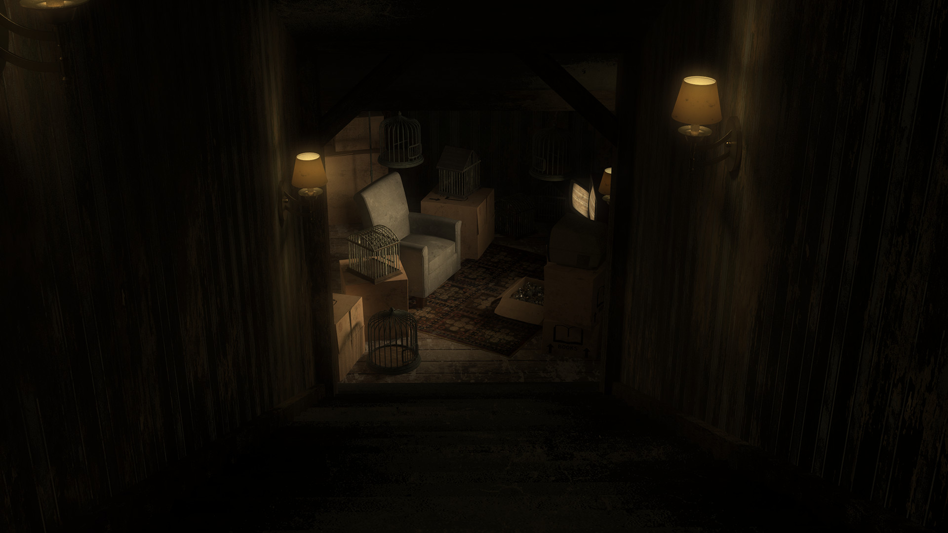 The Search Screenshot 10