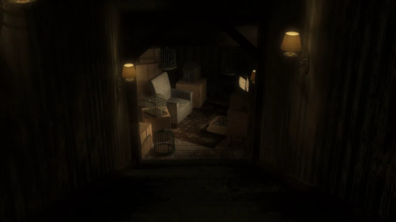 The Search Screenshot 10