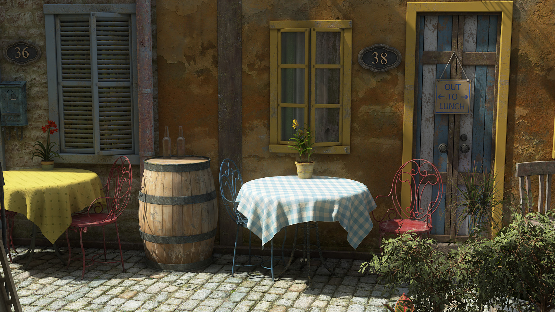 The Search Screenshot 8