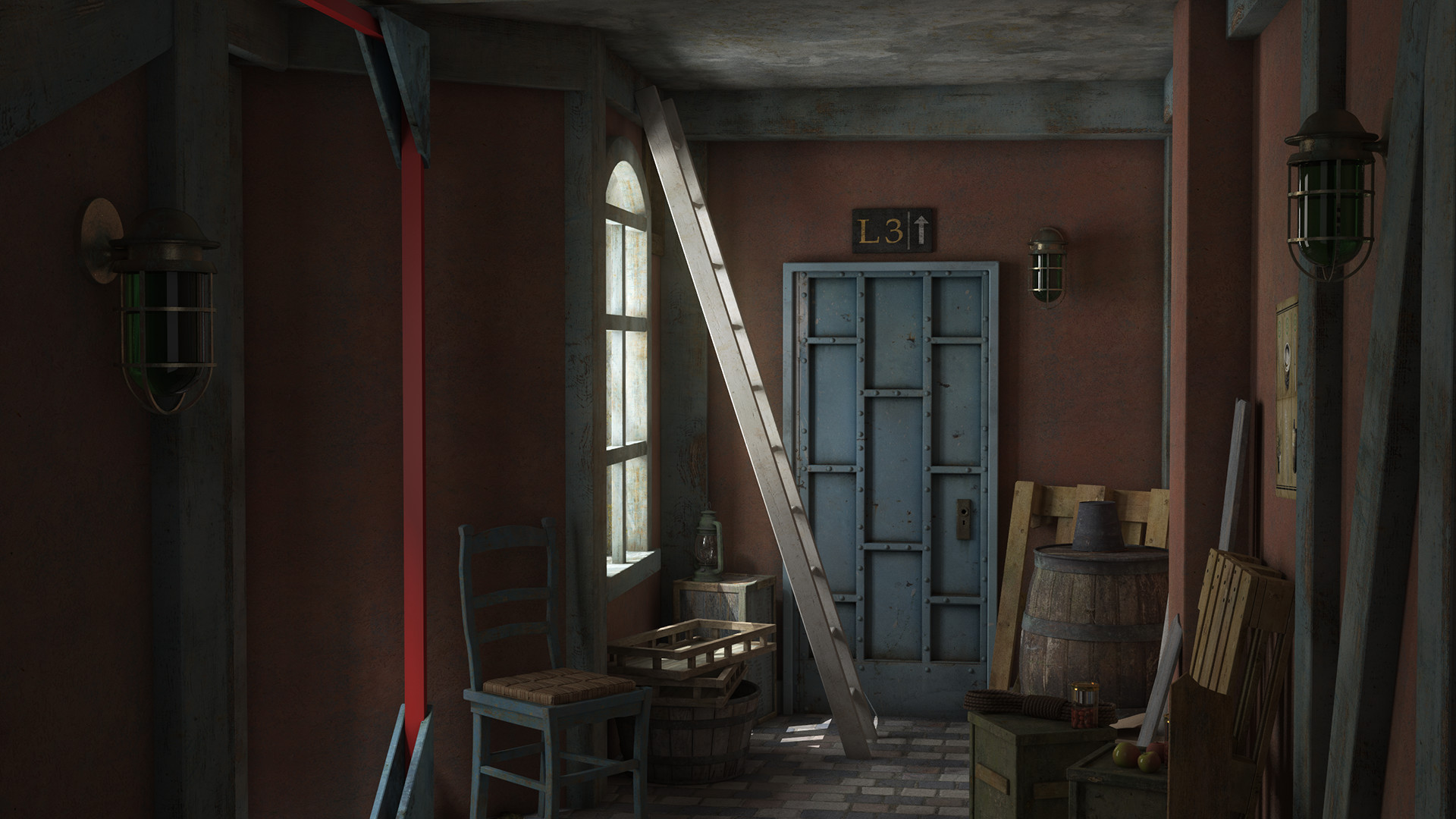 The Search Screenshot 7