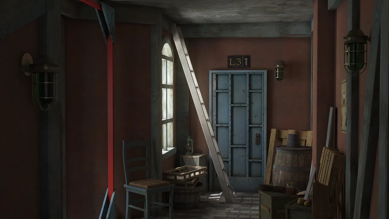 The Search Screenshot 7