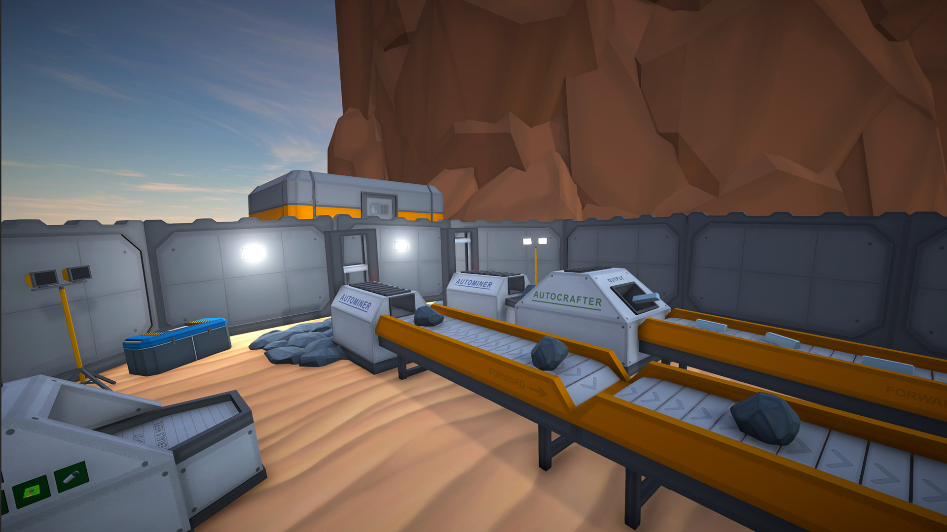 Mechanica Screenshot 16