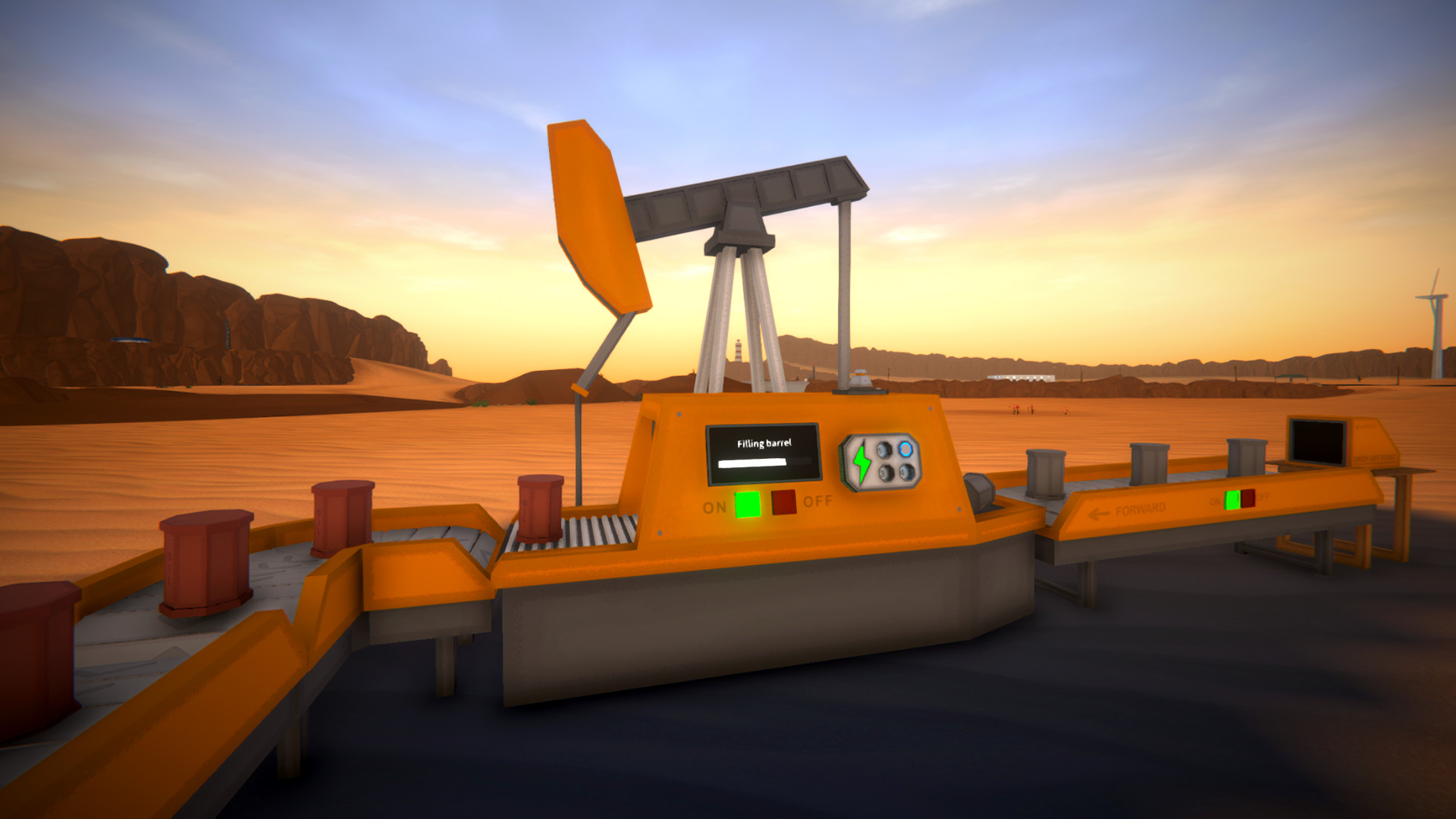 Mechanica Screenshot 5