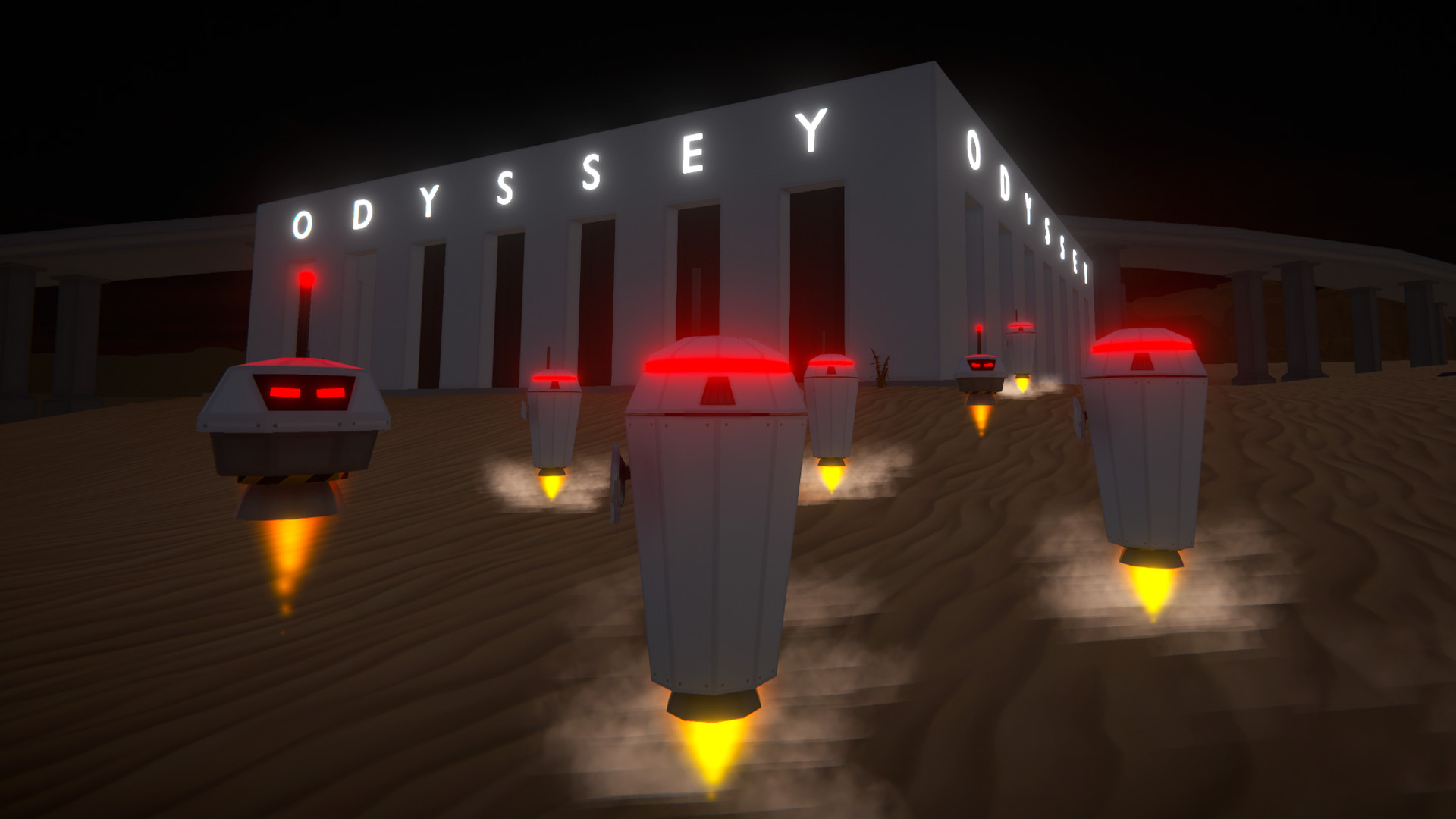 Mechanica Screenshot 9